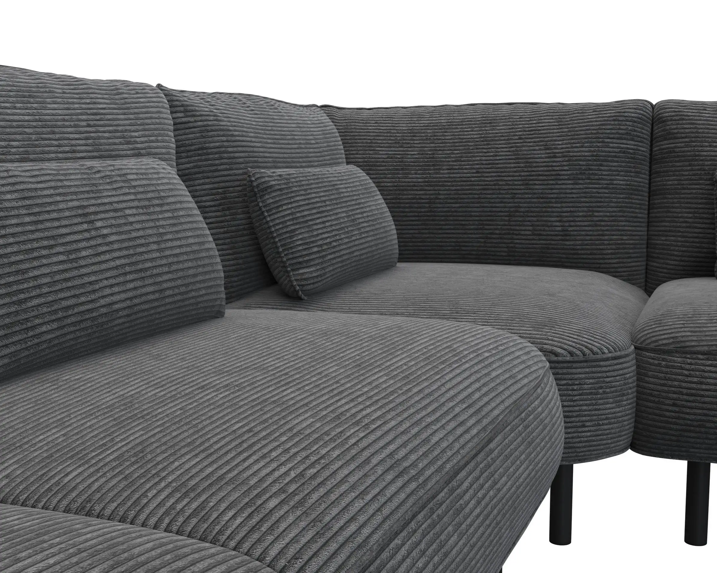 Flexlux 3 Sitzer Eckcouch II Bild 4