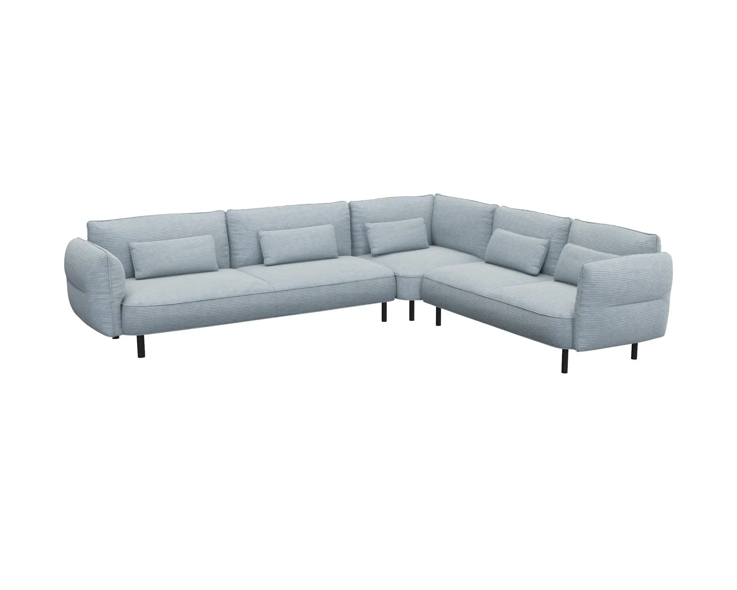Flexlux 3 Sitzer Eckcouch II Bild 2