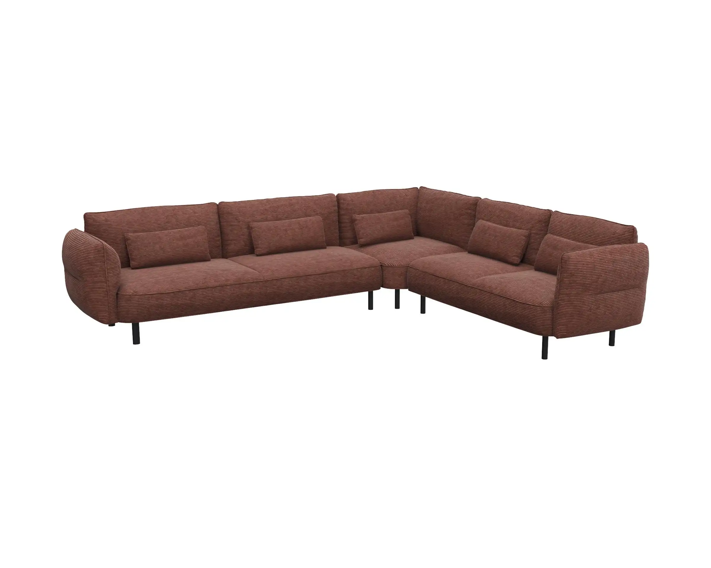 Flexlux 3 Sitzer Eckcouch II Bild 2