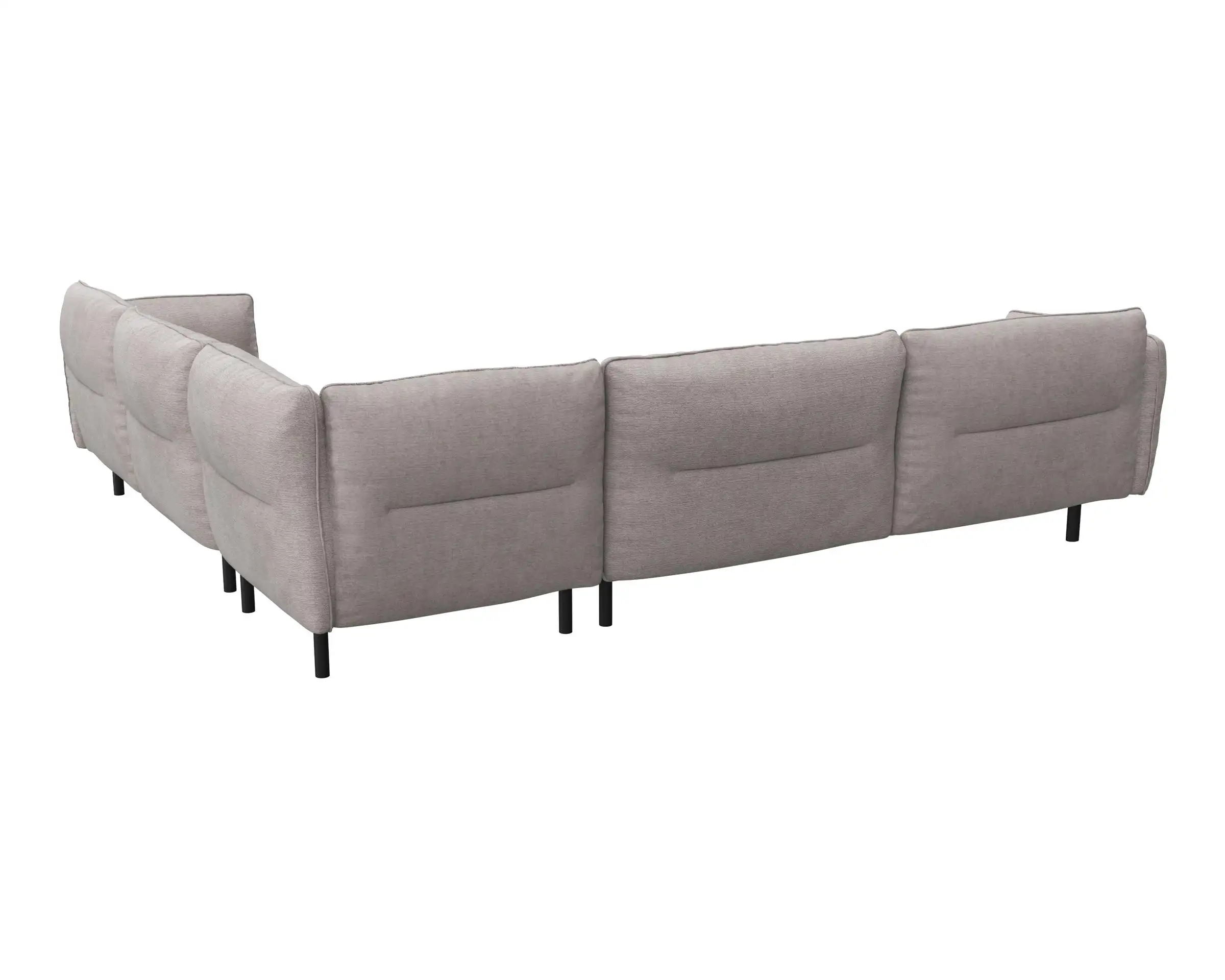 Flexlux 3 Sitzer Eckcouch II Bild 3