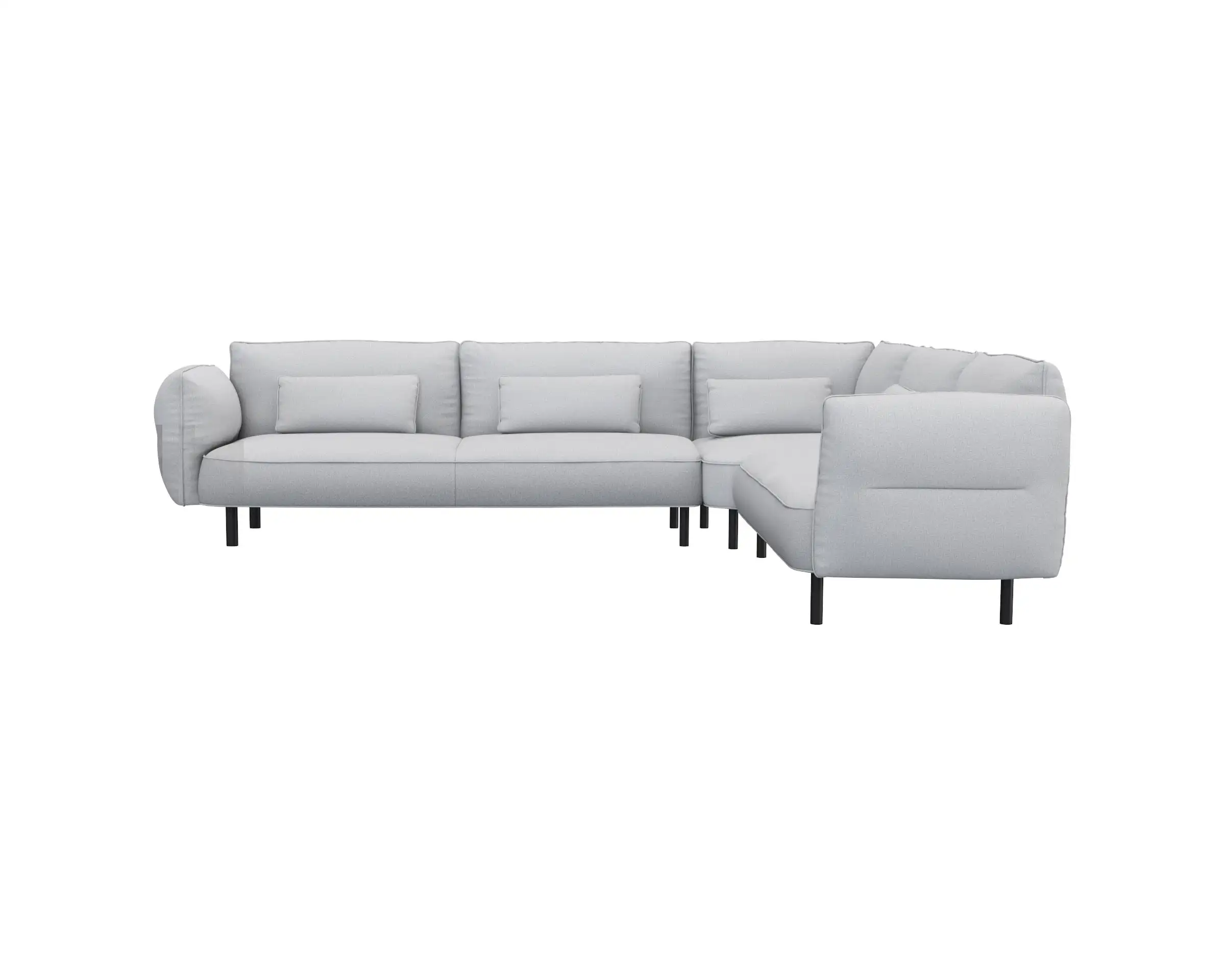 Flexlux 3 Sitzer Eckcouch II Bild 1