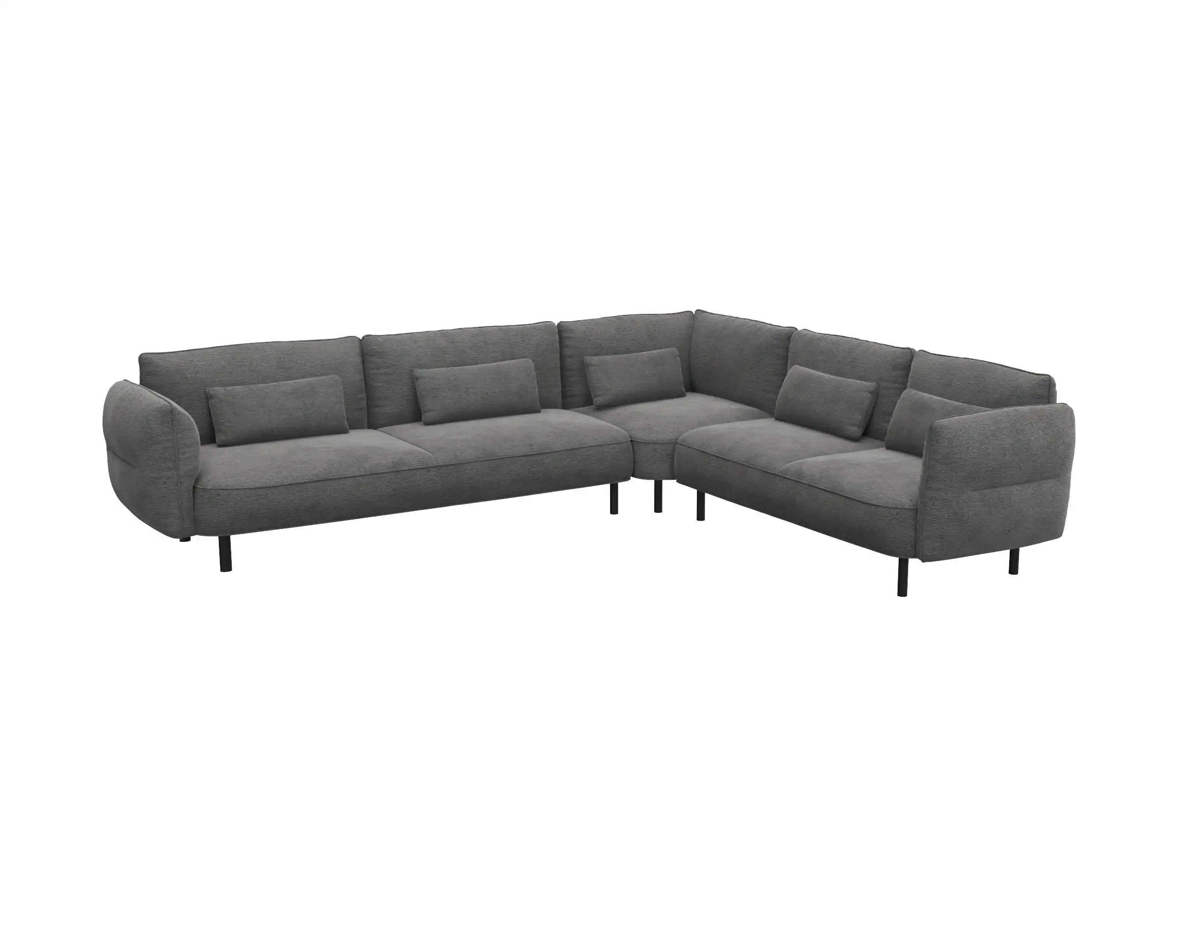 Flexlux 3 Sitzer Eckcouch II Bild 2