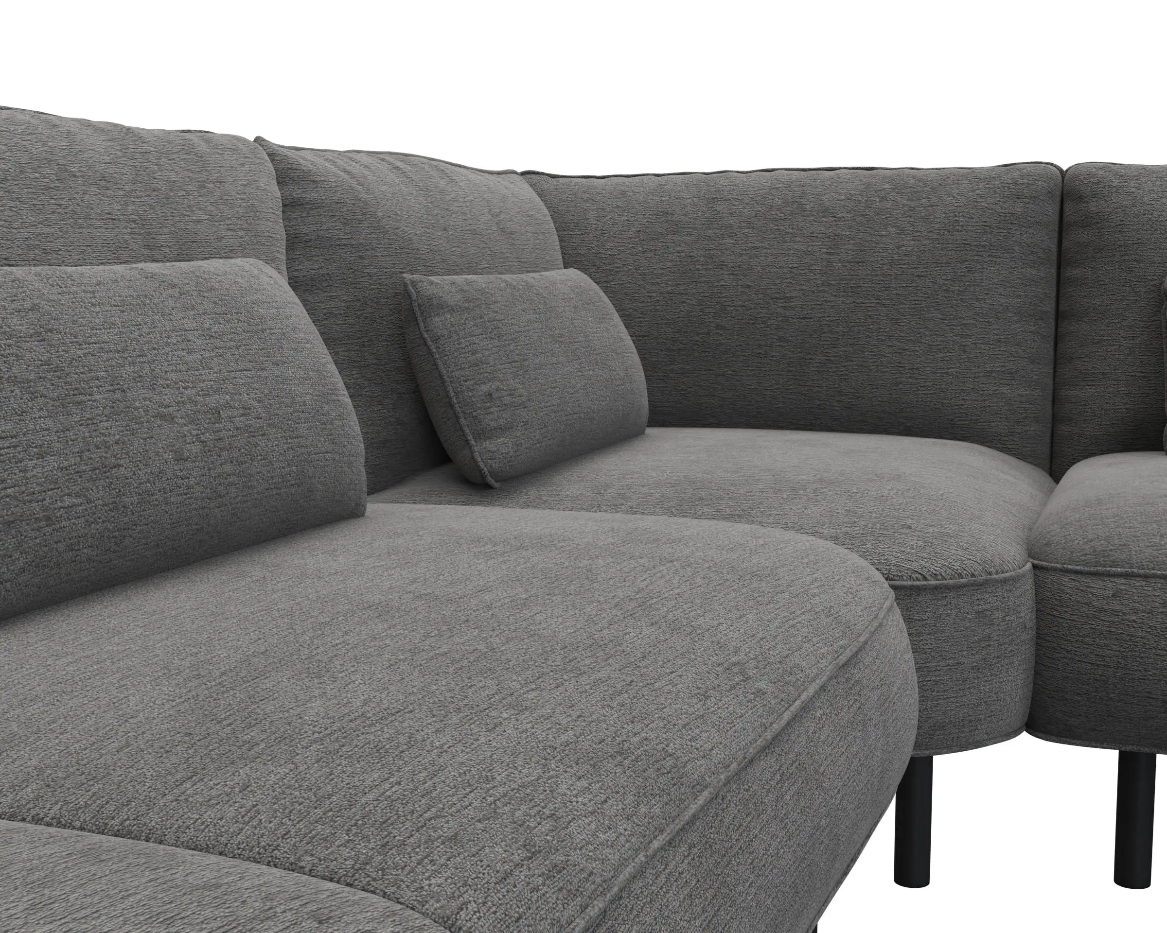 Flexlux 3 Sitzer Eckcouch II Bild 4