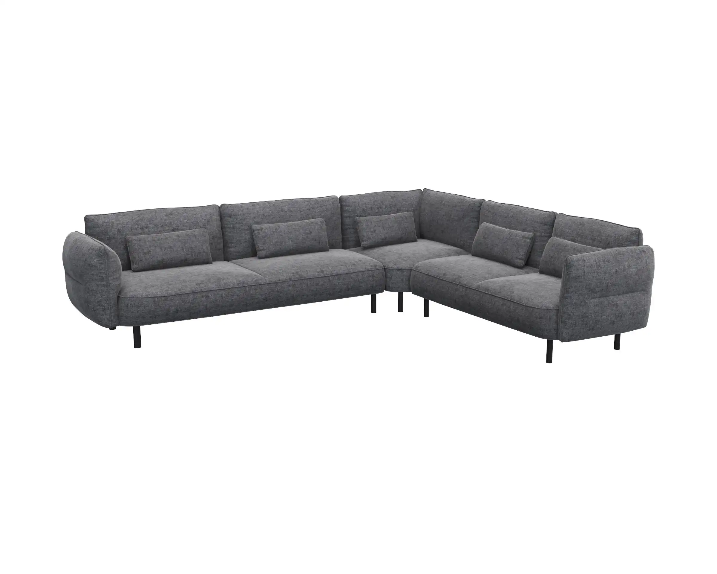 Flexlux 3 Sitzer Eckcouch II Bild 2