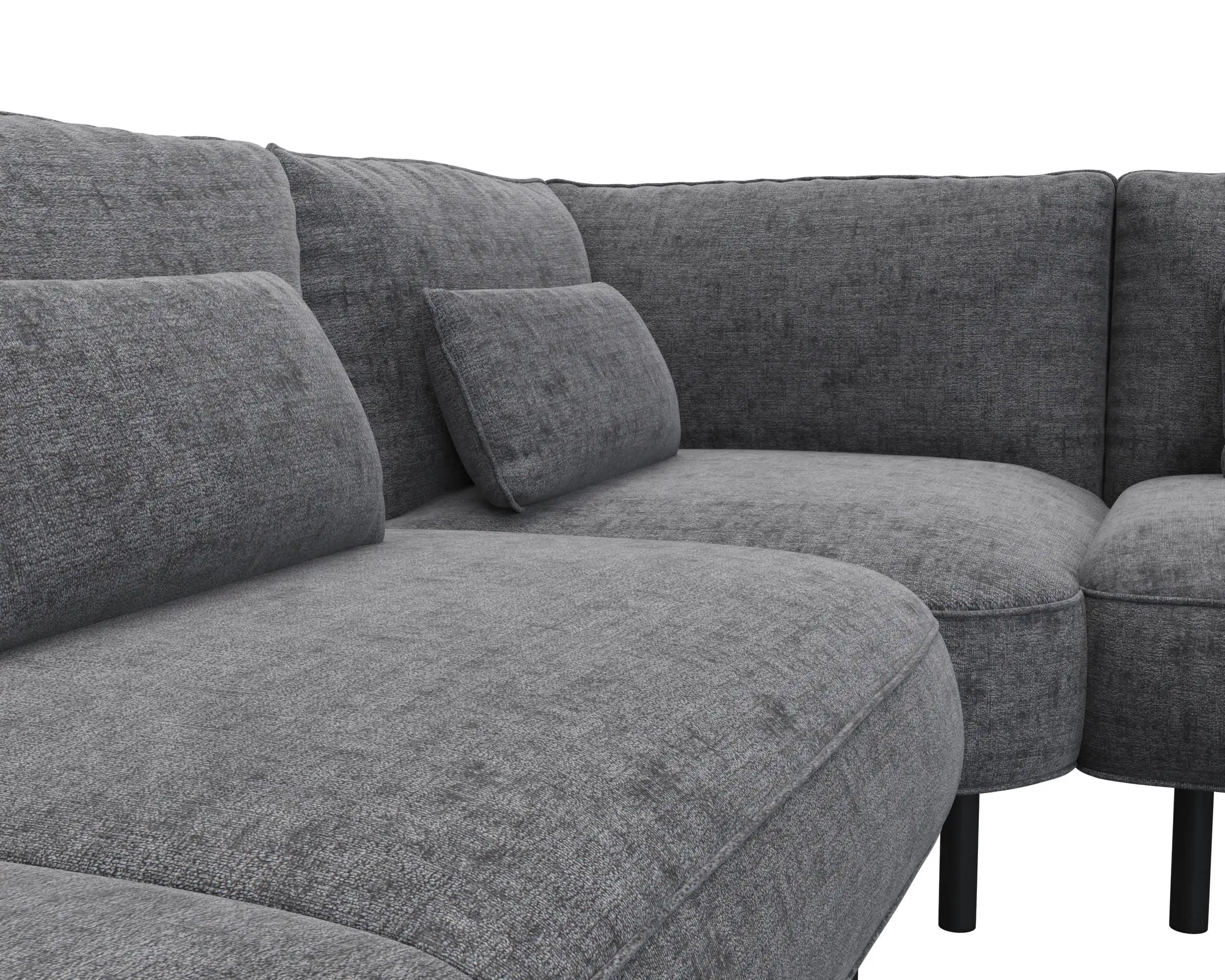 Flexlux 3 Sitzer Eckcouch II Bild 4