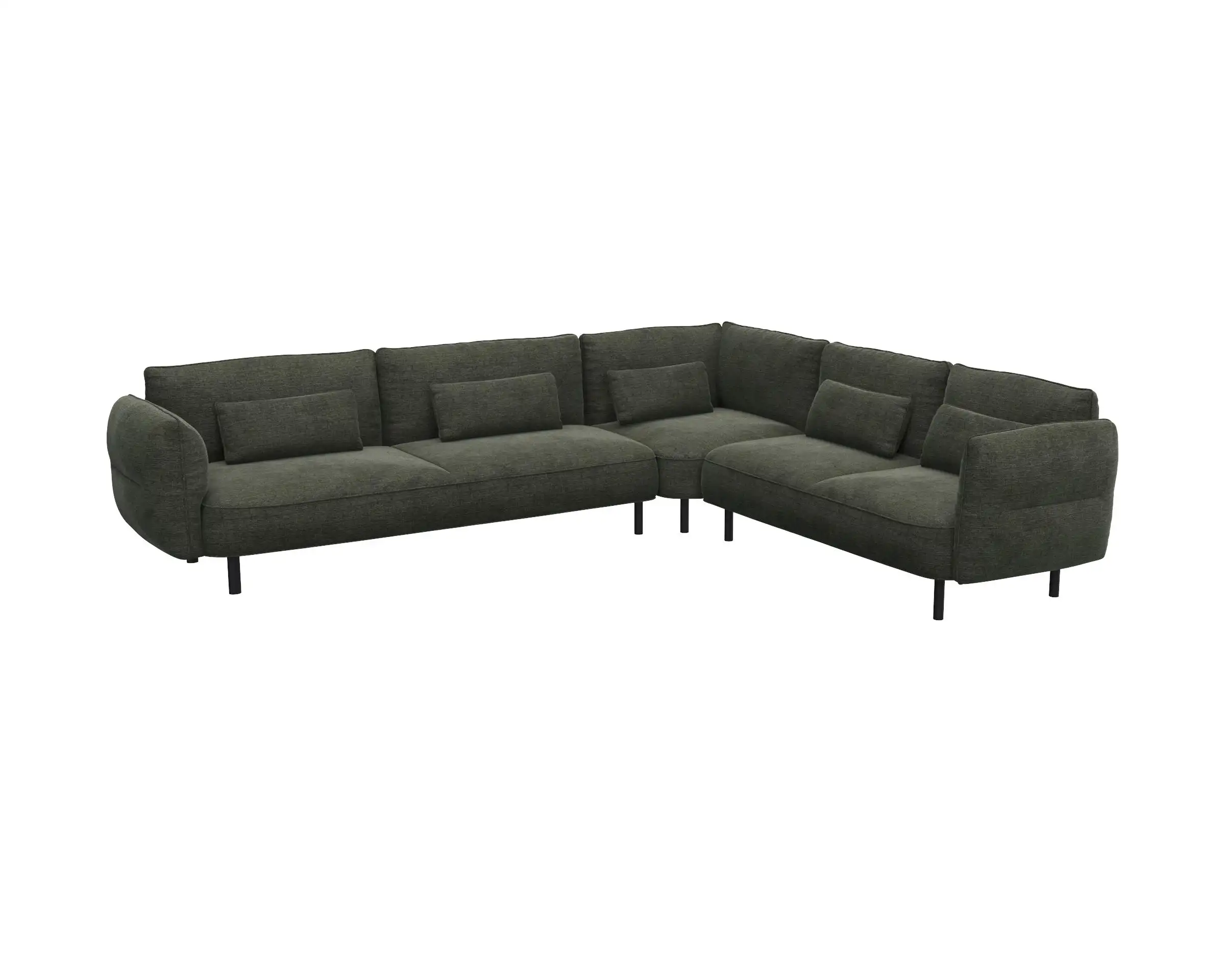 Flexlux 3 Sitzer Eckcouch II Bild 2