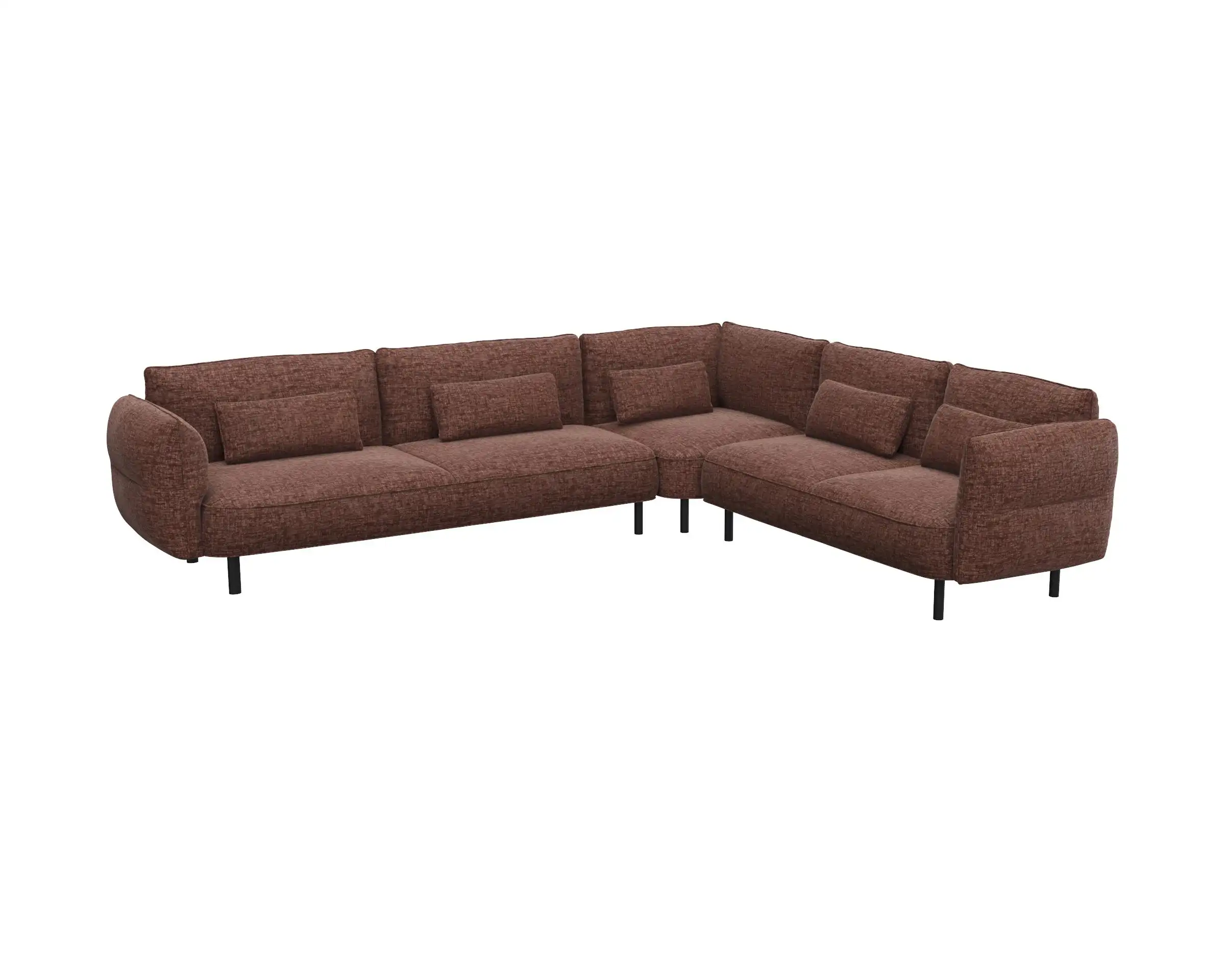 Flexlux 3 Sitzer Eckcouch II Bild 2