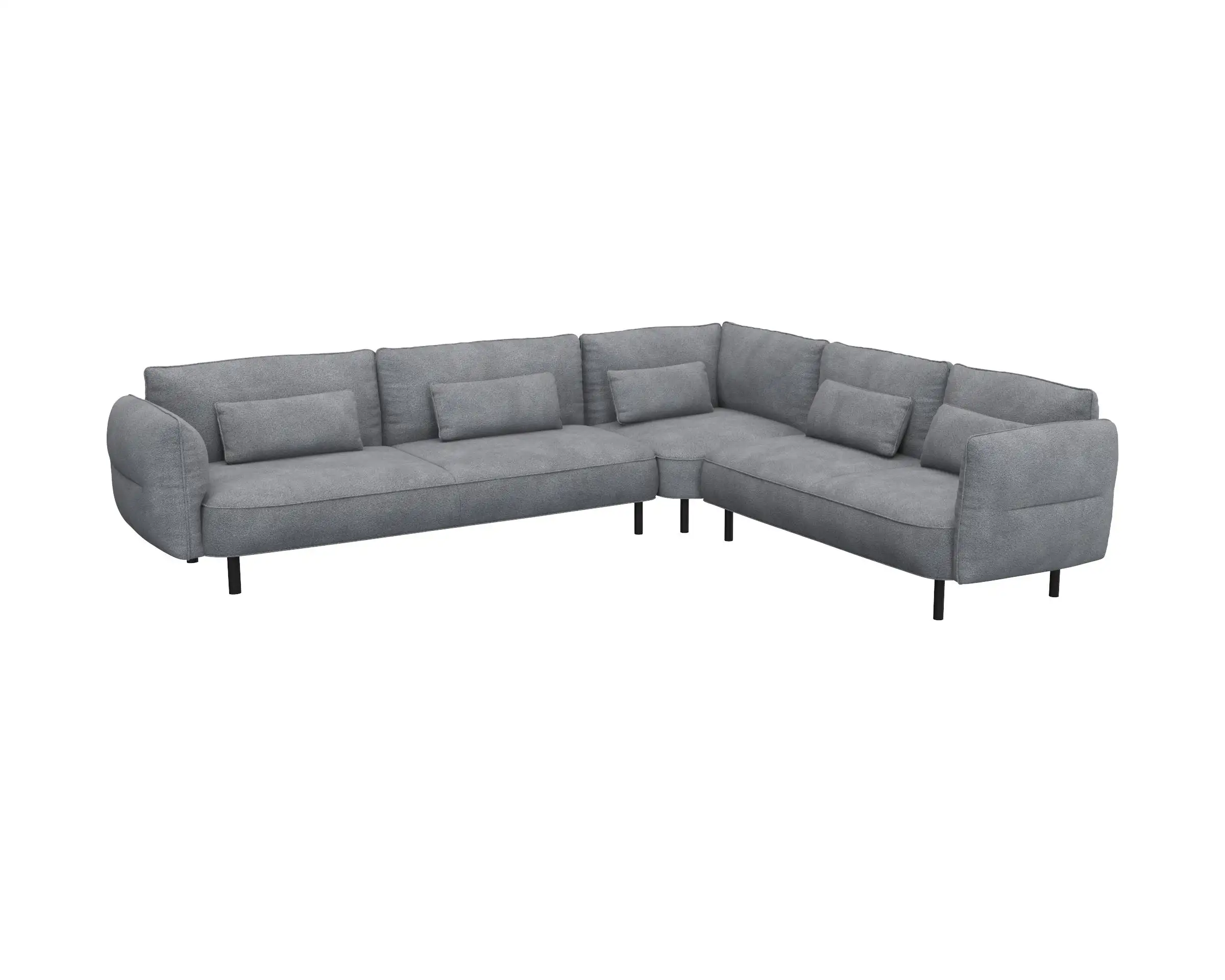 Flexlux 3 Sitzer Eckcouch II Bild 2