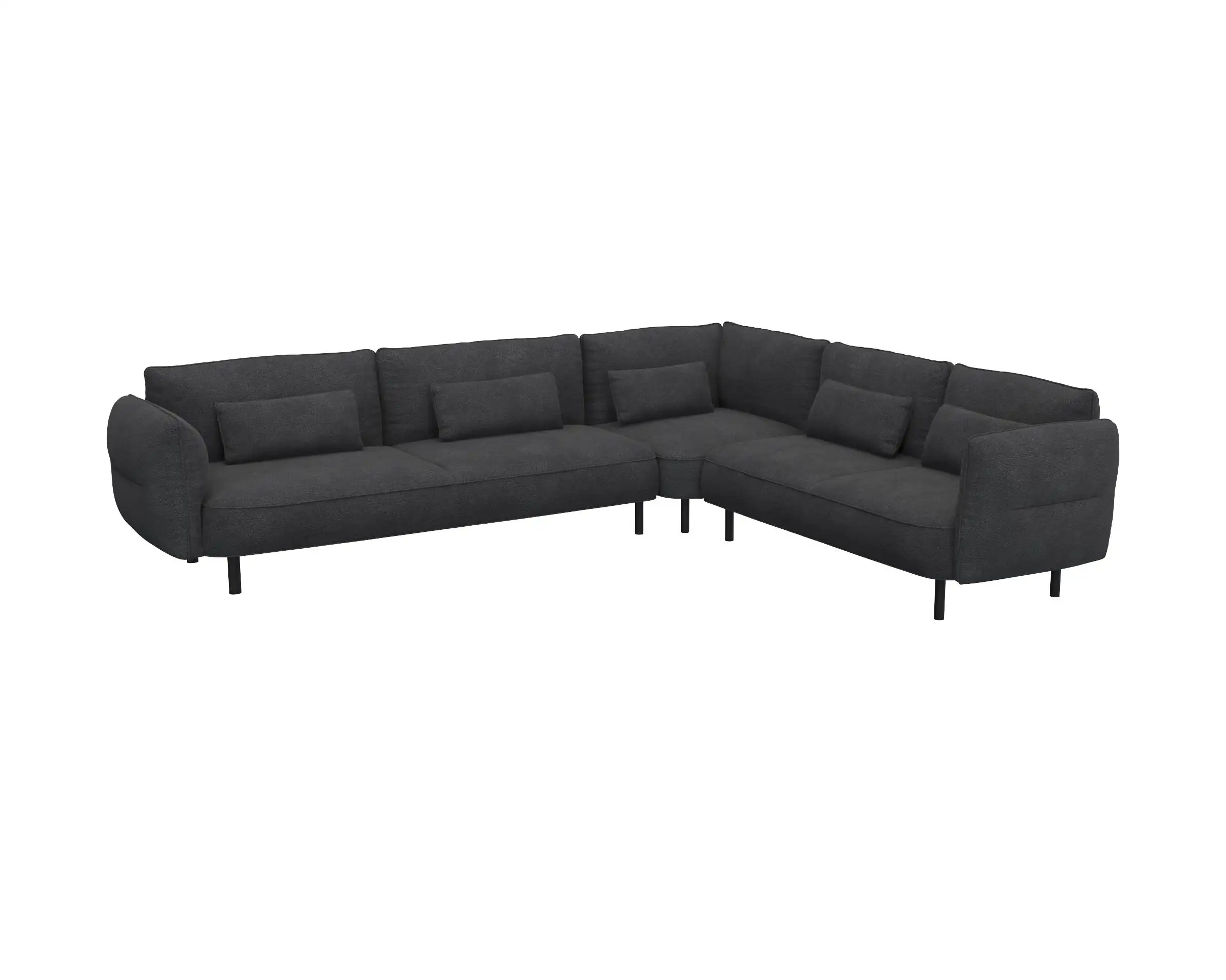 Flexlux 3 Sitzer Eckcouch II Bild 2
