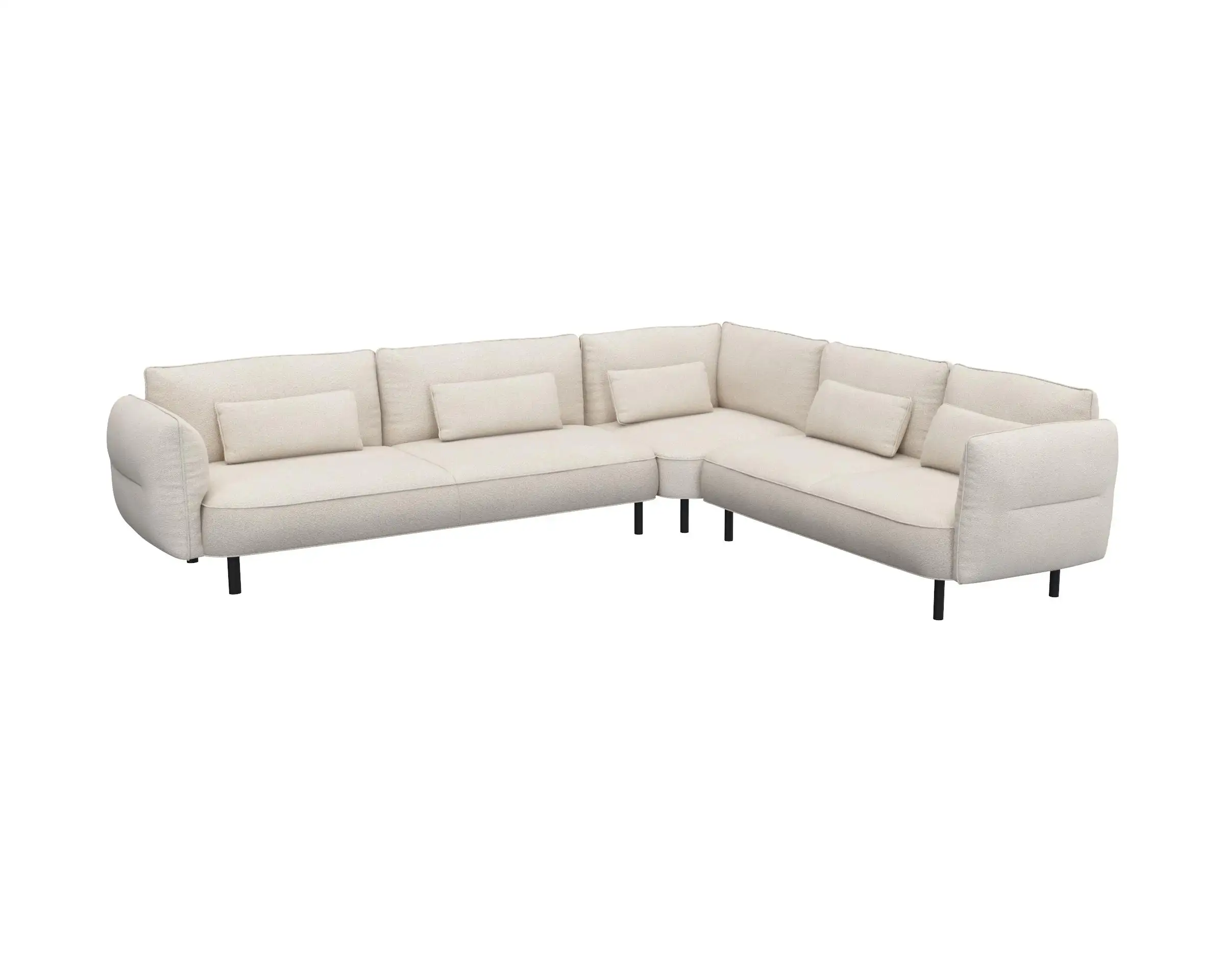 Flexlux 3 Sitzer Eckcouch II Bild 2