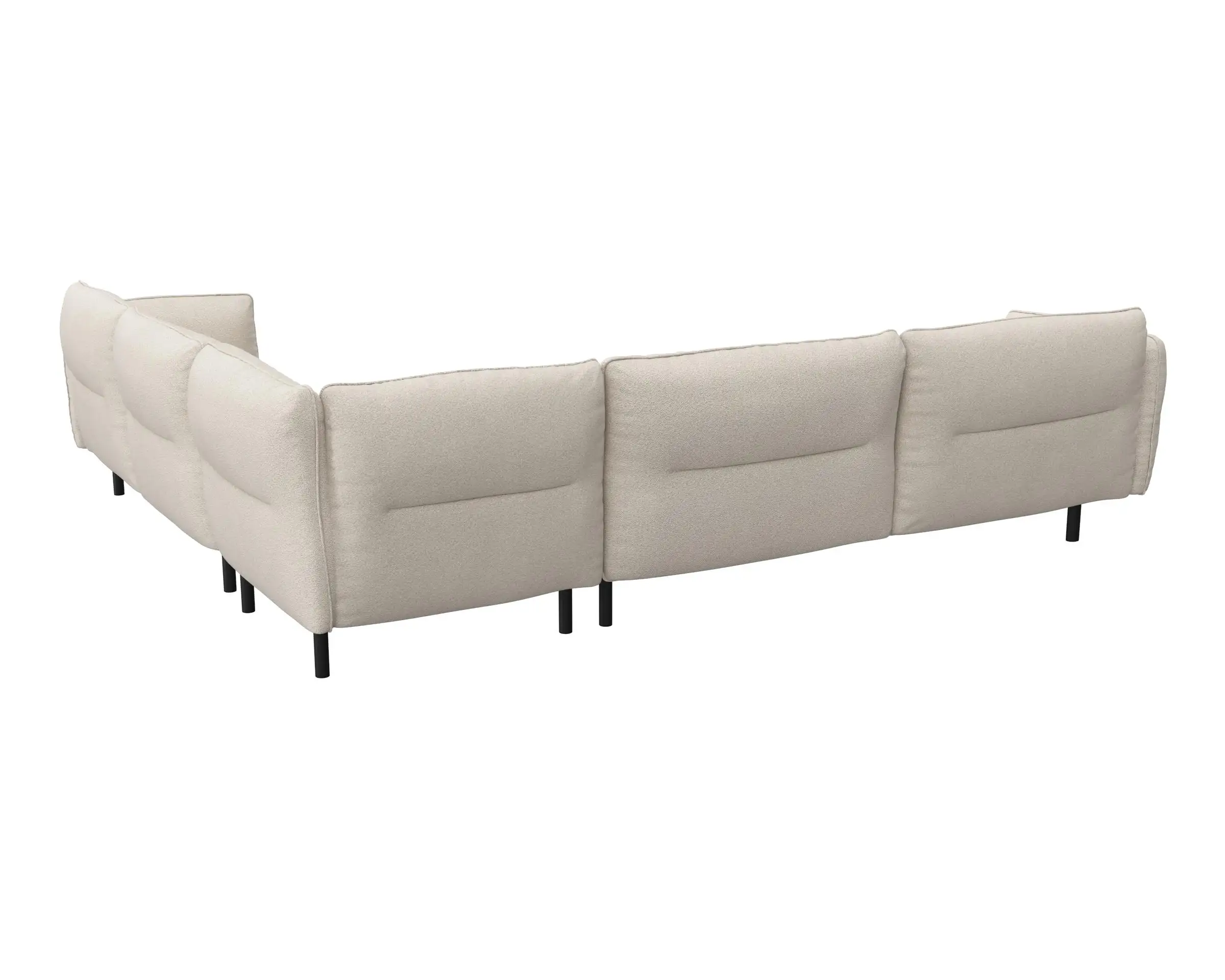 Flexlux 3 Sitzer Eckcouch II Bild 3