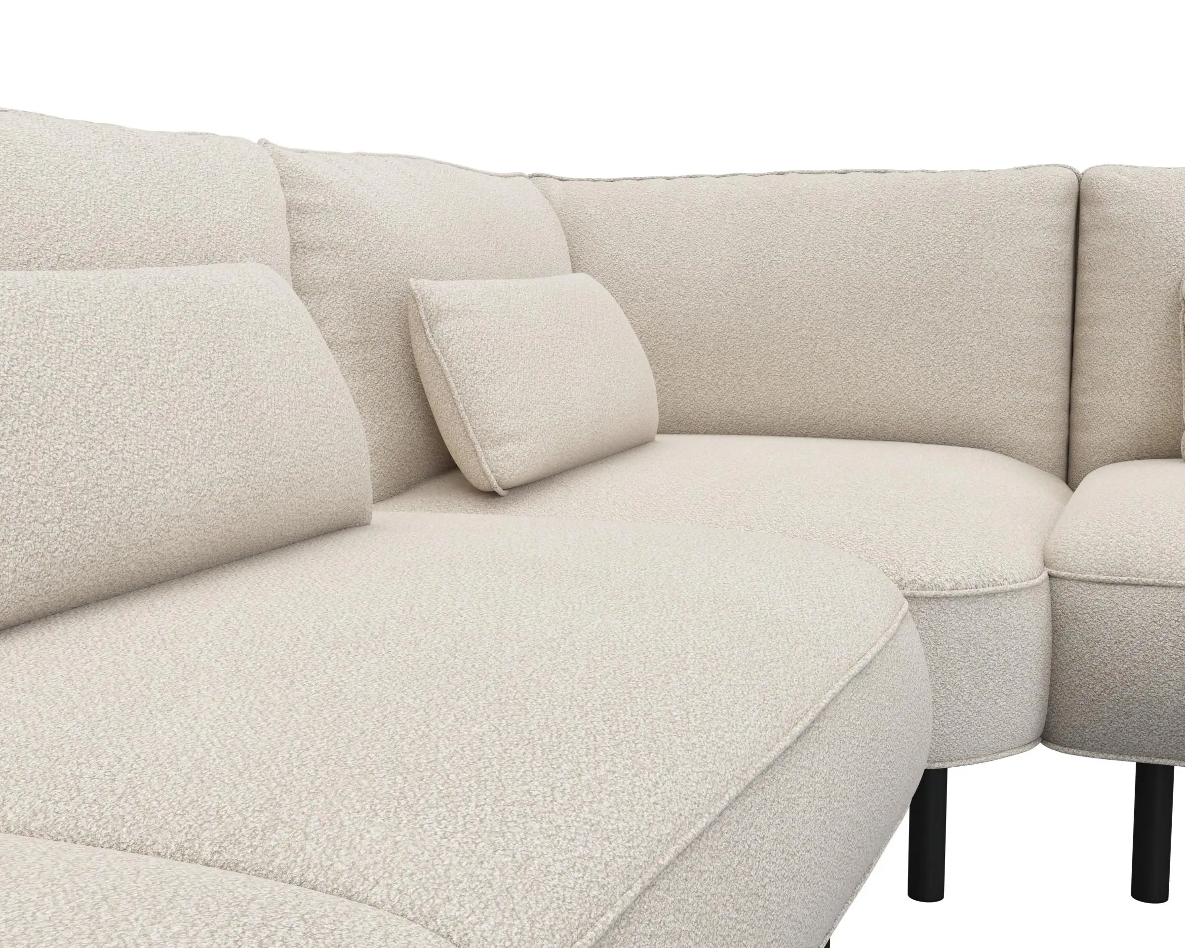 Flexlux 3 Sitzer Eckcouch II Bild 4