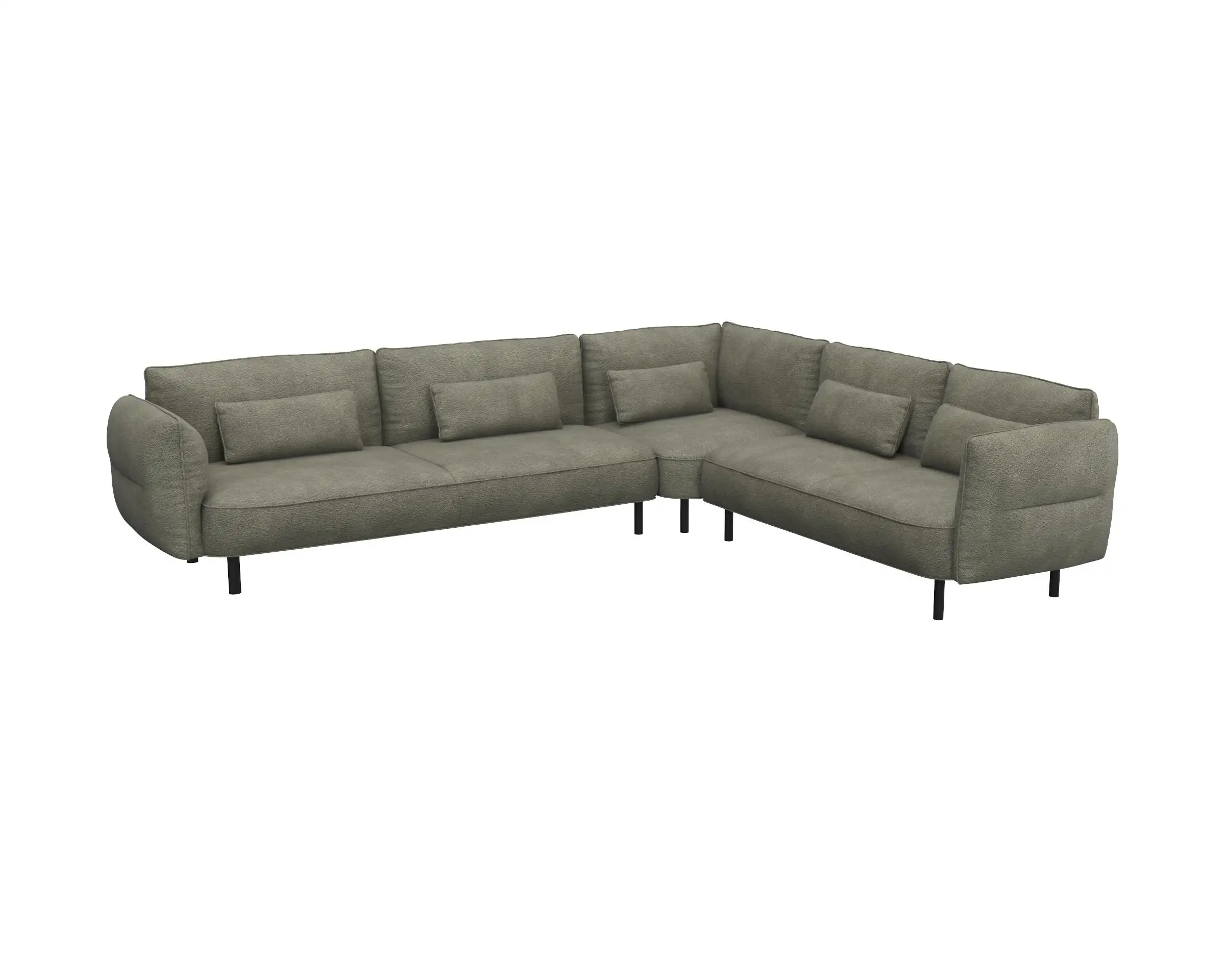 Flexlux 3 Sitzer Eckcouch II Bild 2