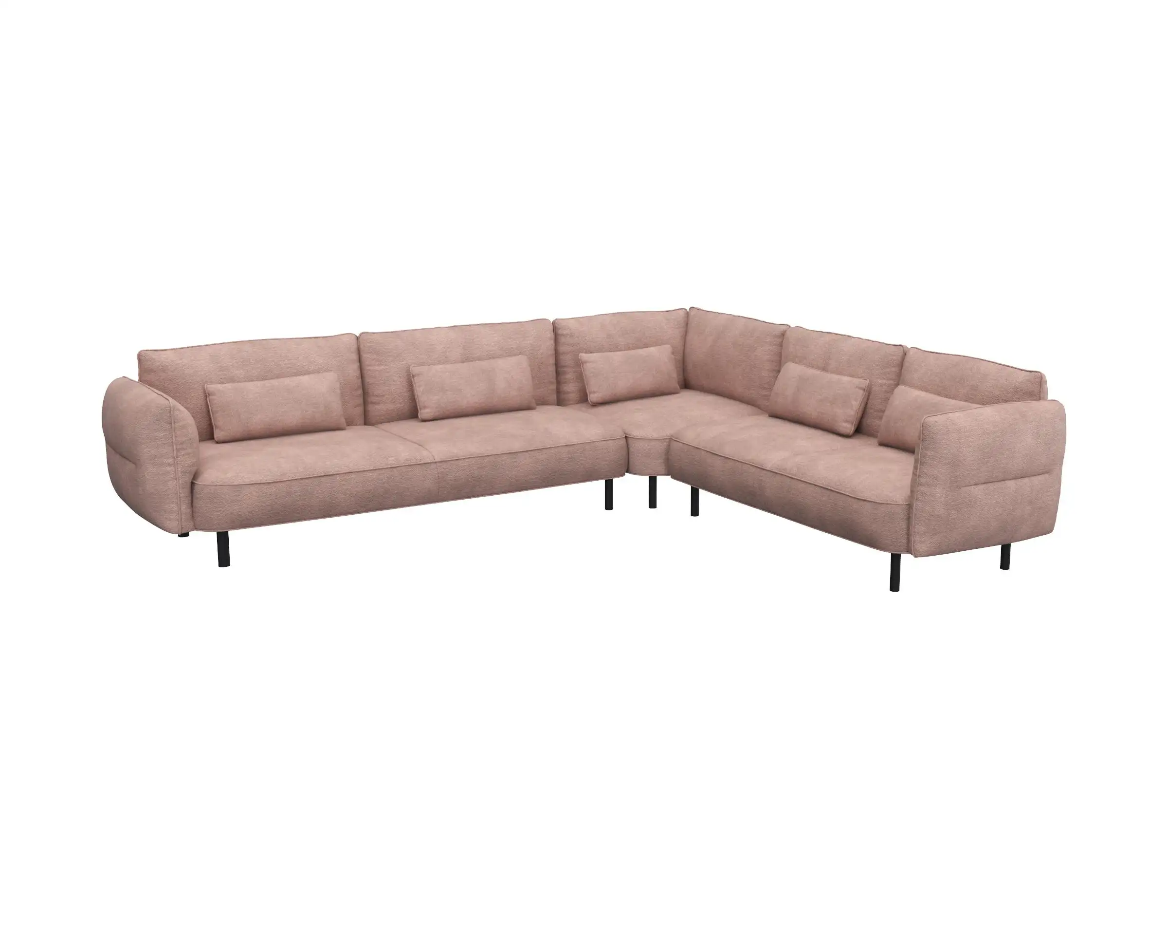 Flexlux 3 Sitzer Eckcouch II Bild 2