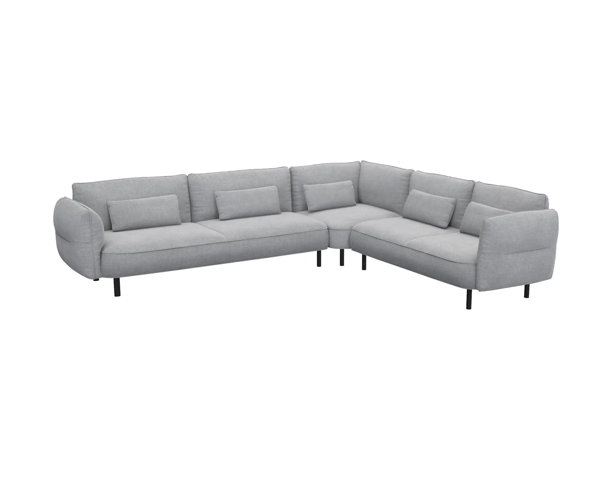 Flexlux 3 Sitzer Eckcouch II Bild 2