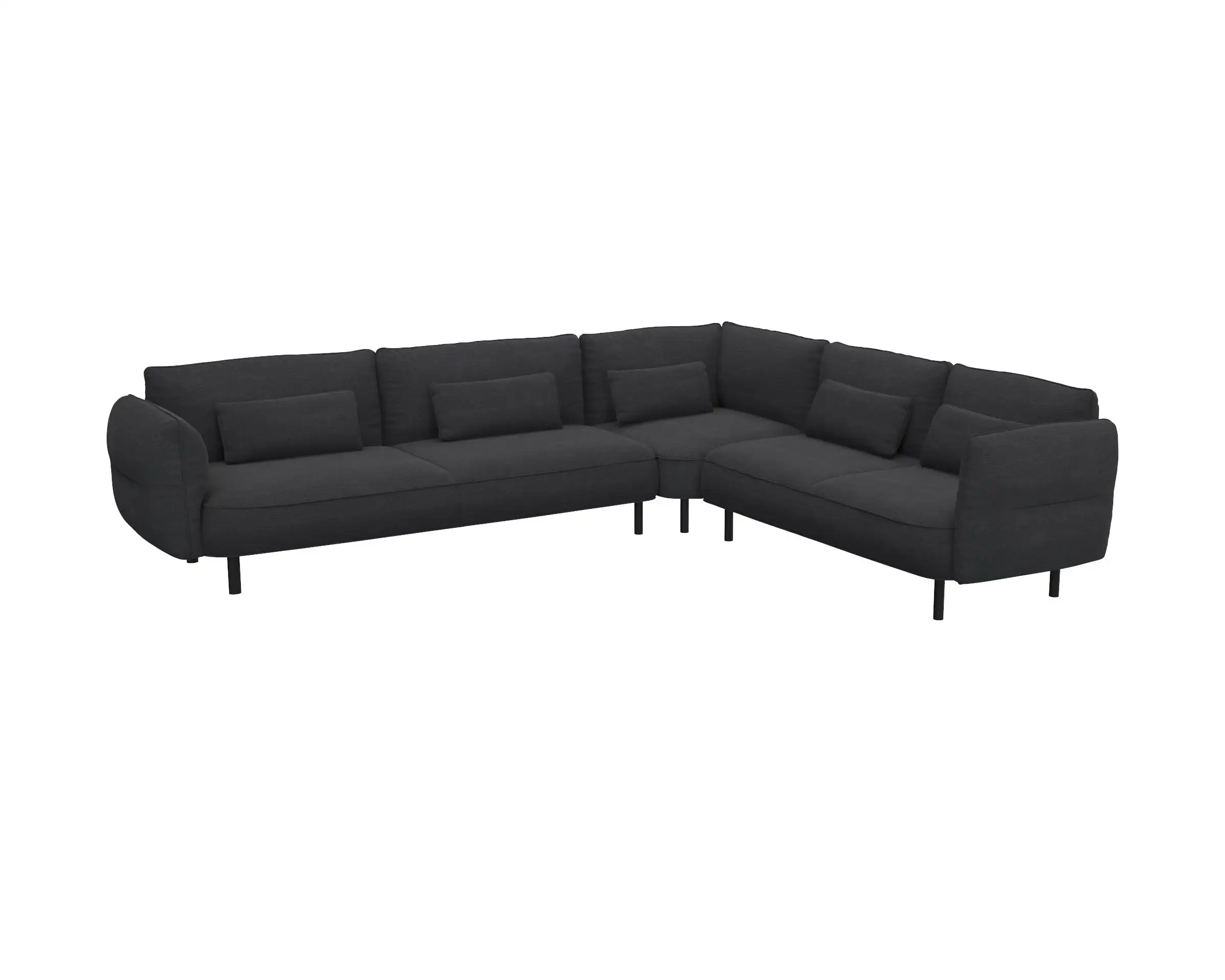 Flexlux 3 Sitzer Eckcouch II Bild 2