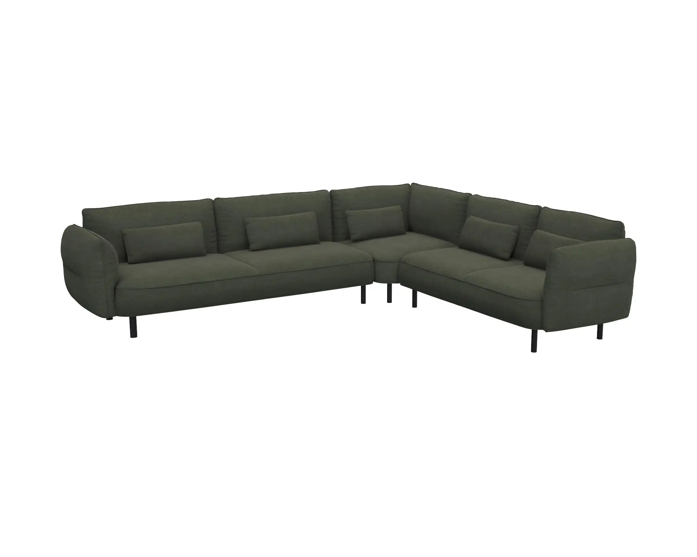 Flexlux 3 Sitzer Eckcouch II Bild 2