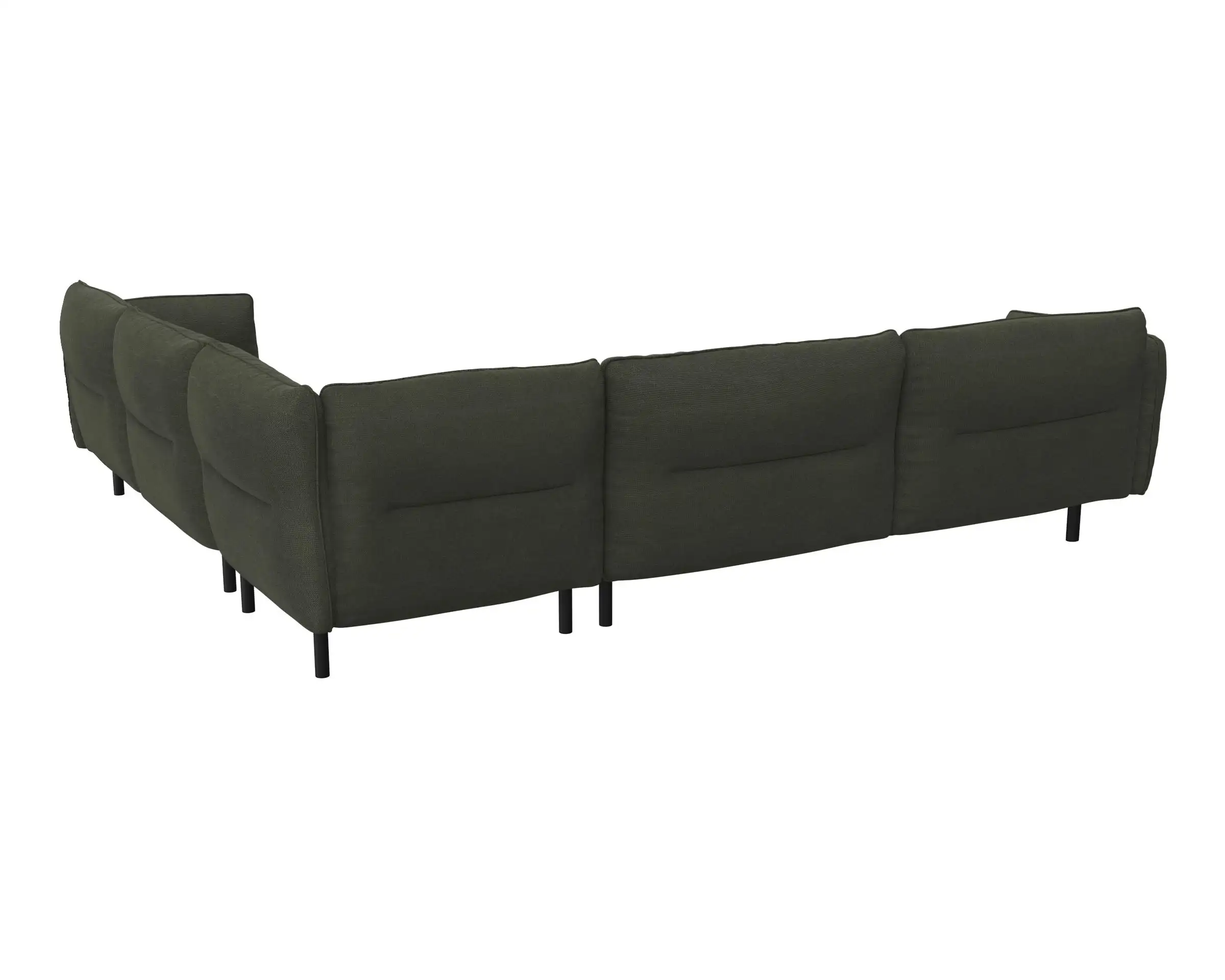 Flexlux 3 Sitzer Eckcouch II Bild 3