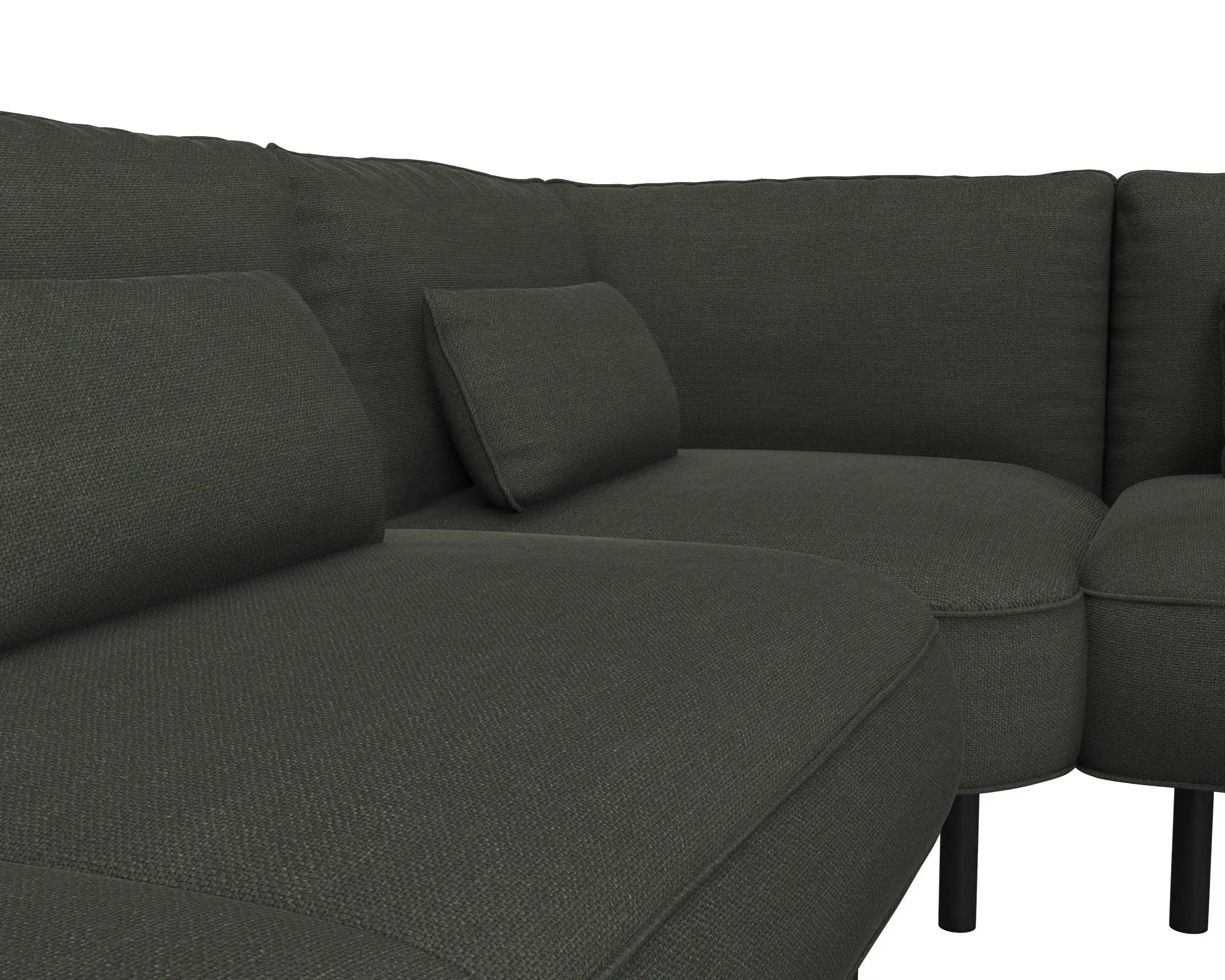 Flexlux 3 Sitzer Eckcouch II Bild 4