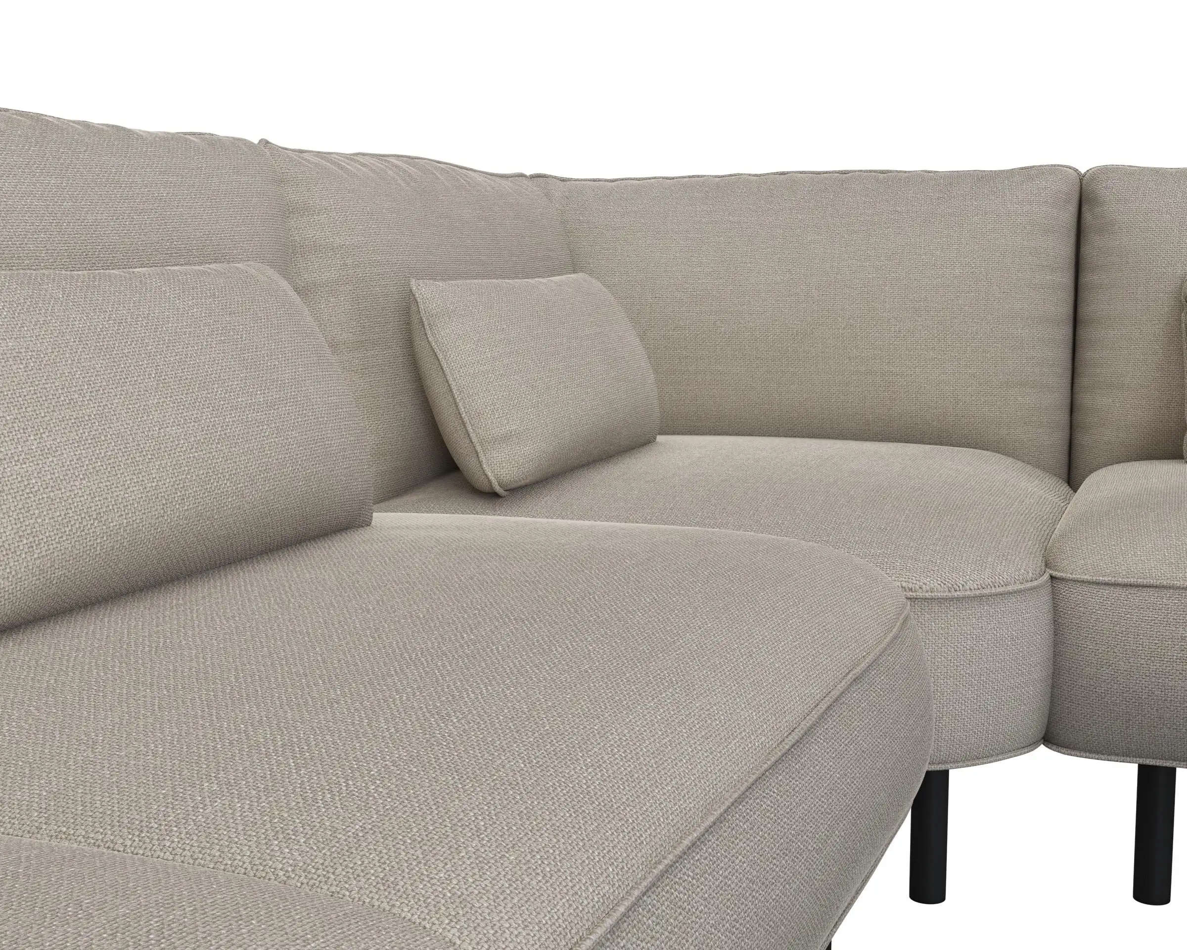 Flexlux 3 Sitzer Eckcouch II Bild 4