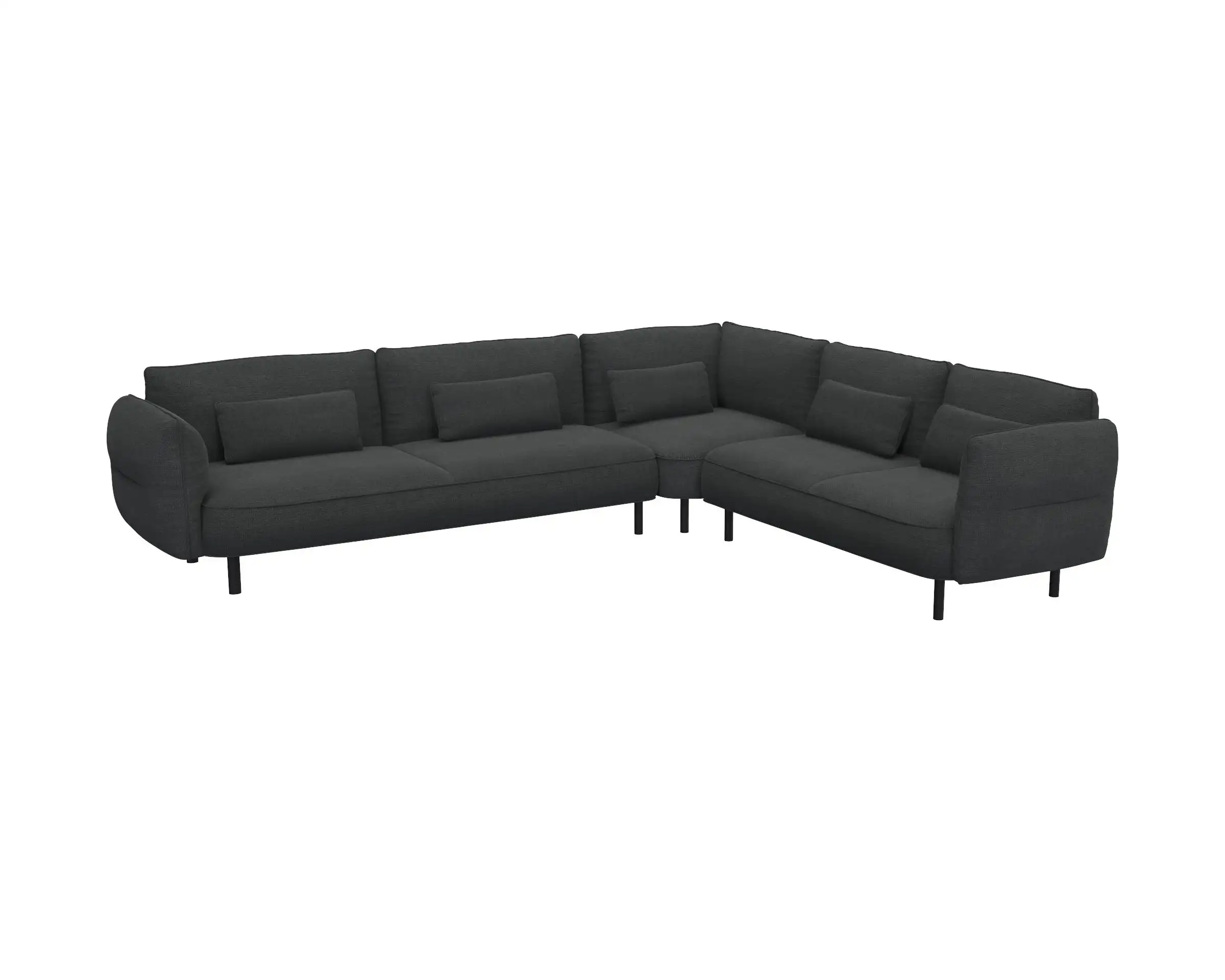 Flexlux 3 Sitzer Eckcouch II Bild 2