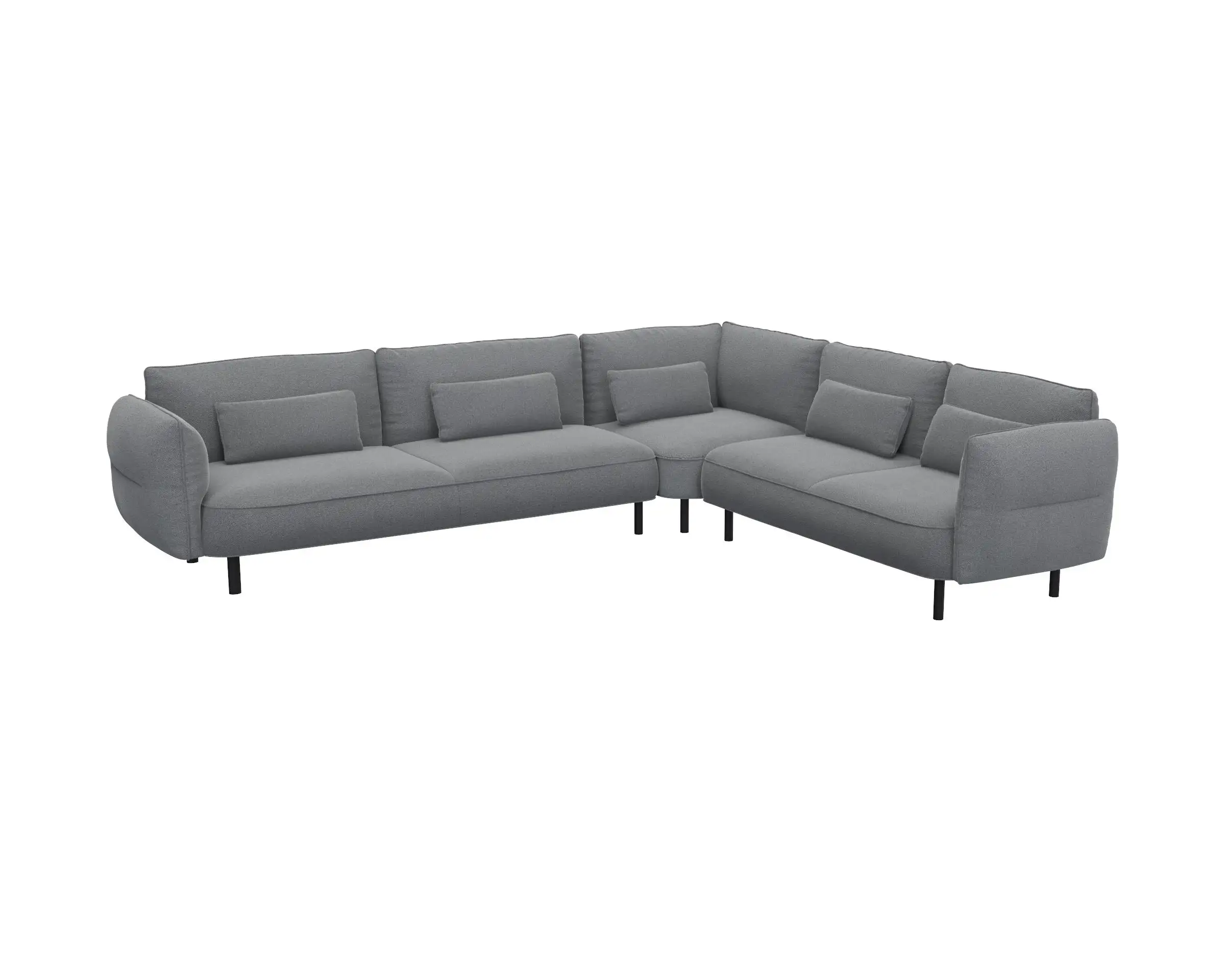 Flexlux 3 Sitzer Eckcouch II Bild 2