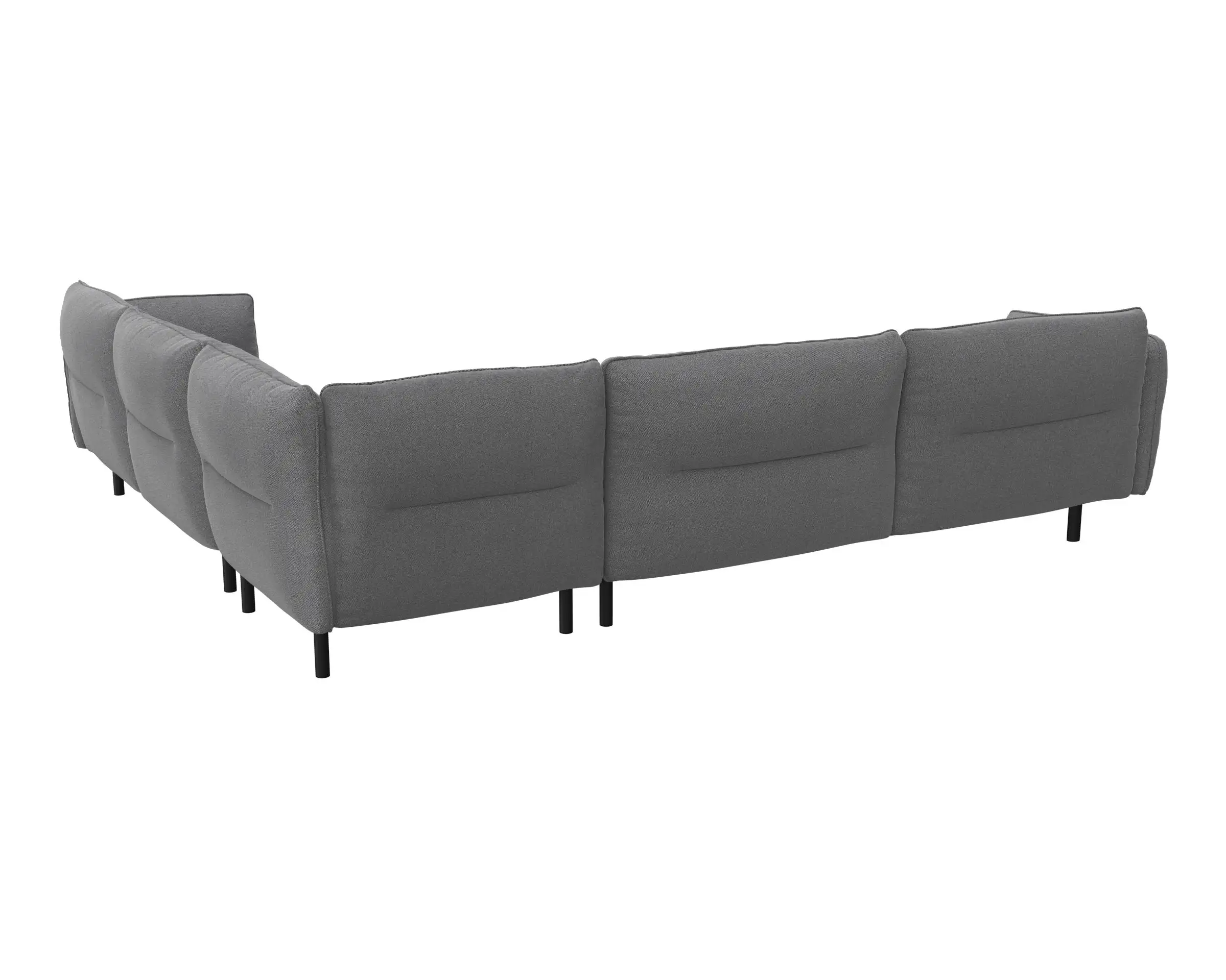 Flexlux 3 Sitzer Eckcouch II Bild 3