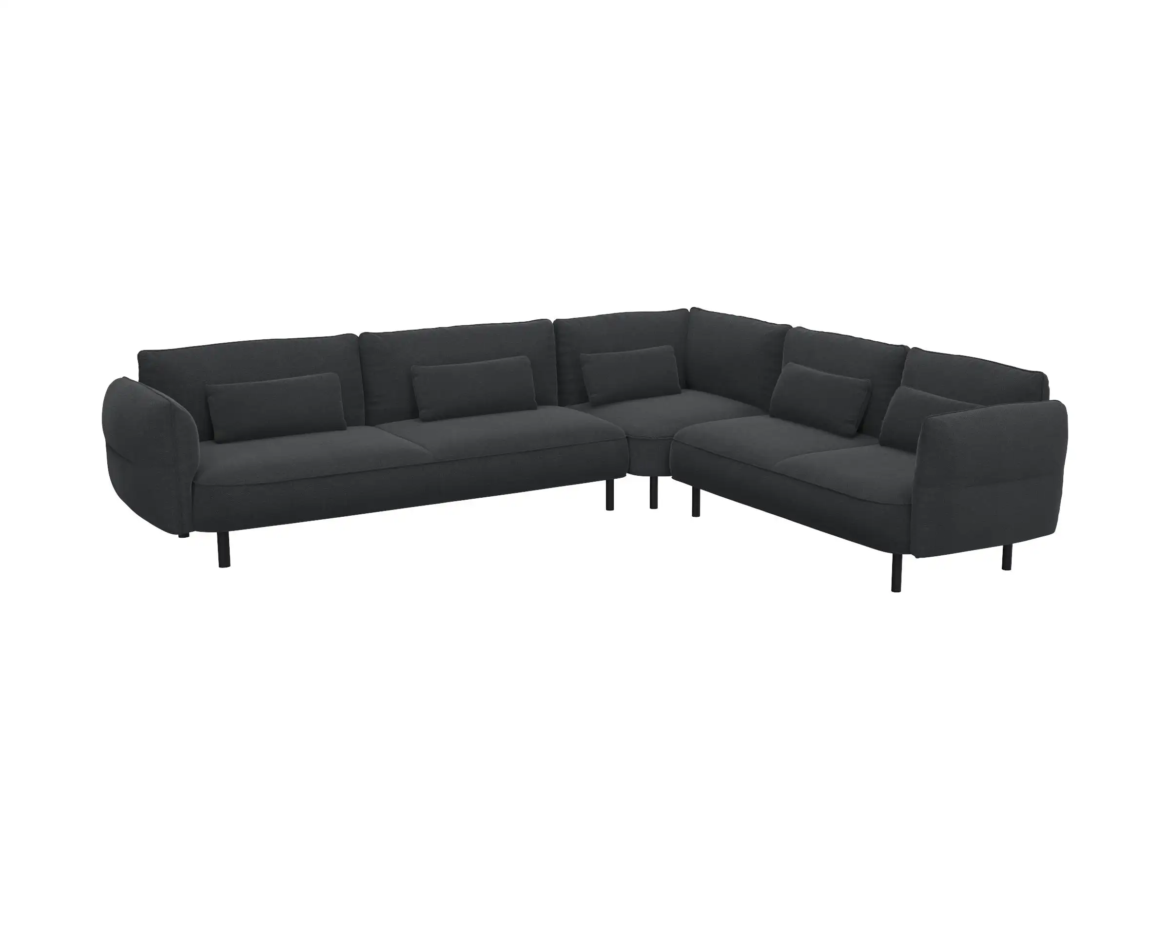 Flexlux 3 Sitzer Eckcouch II Bild 2