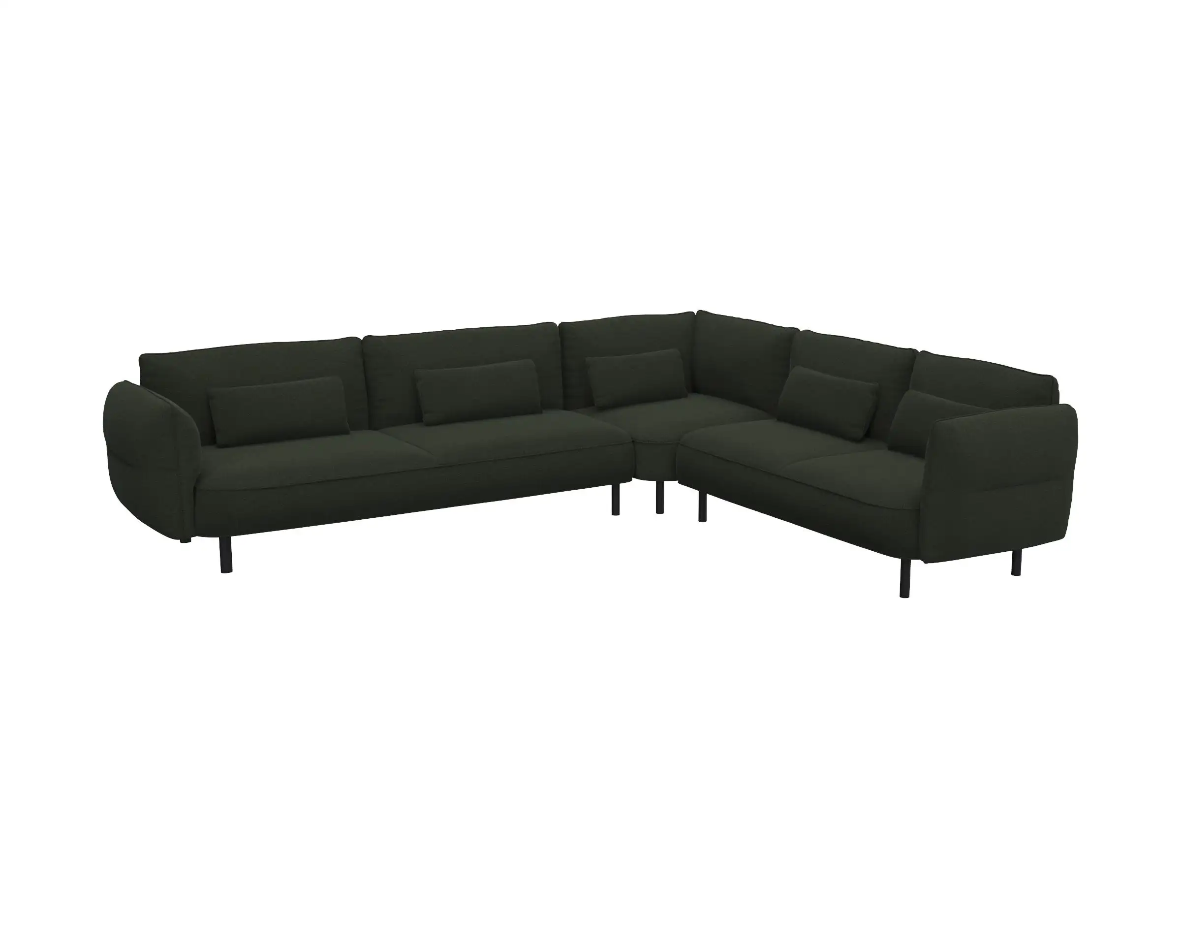 Flexlux 3 Sitzer Eckcouch II Bild 2