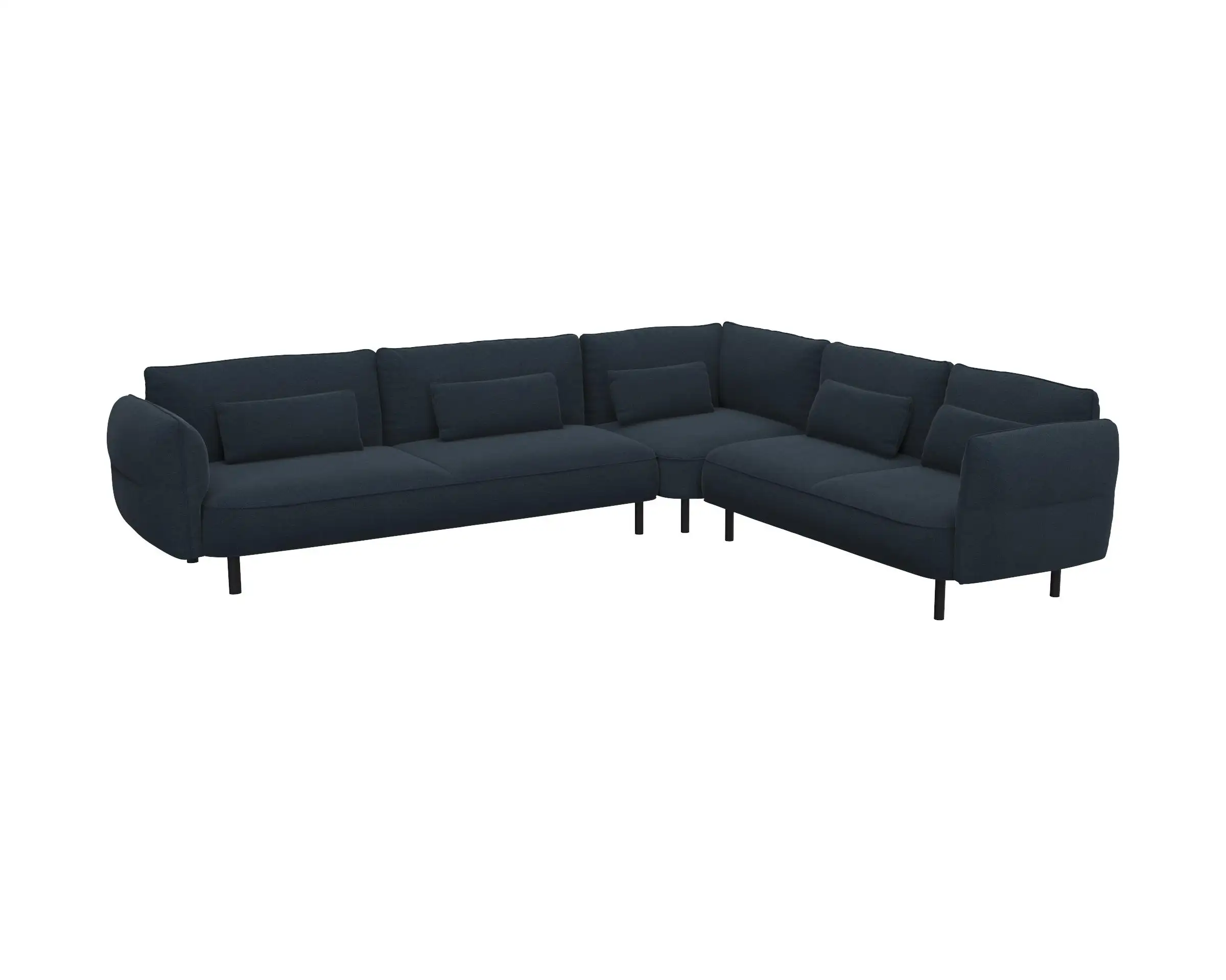 Flexlux 3 Sitzer Eckcouch II Bild 2