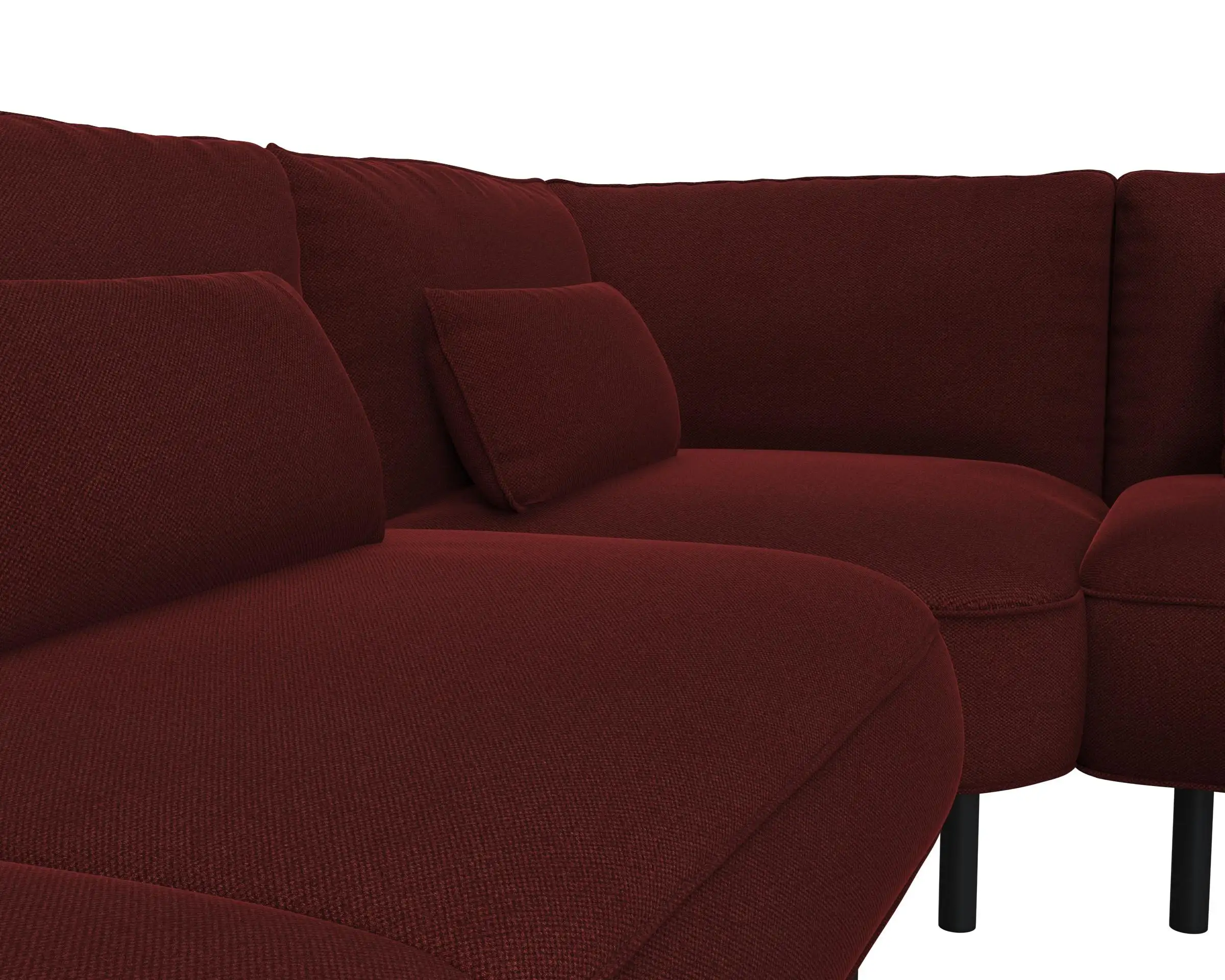 Flexlux 3 Sitzer Eckcouch II Bild 4