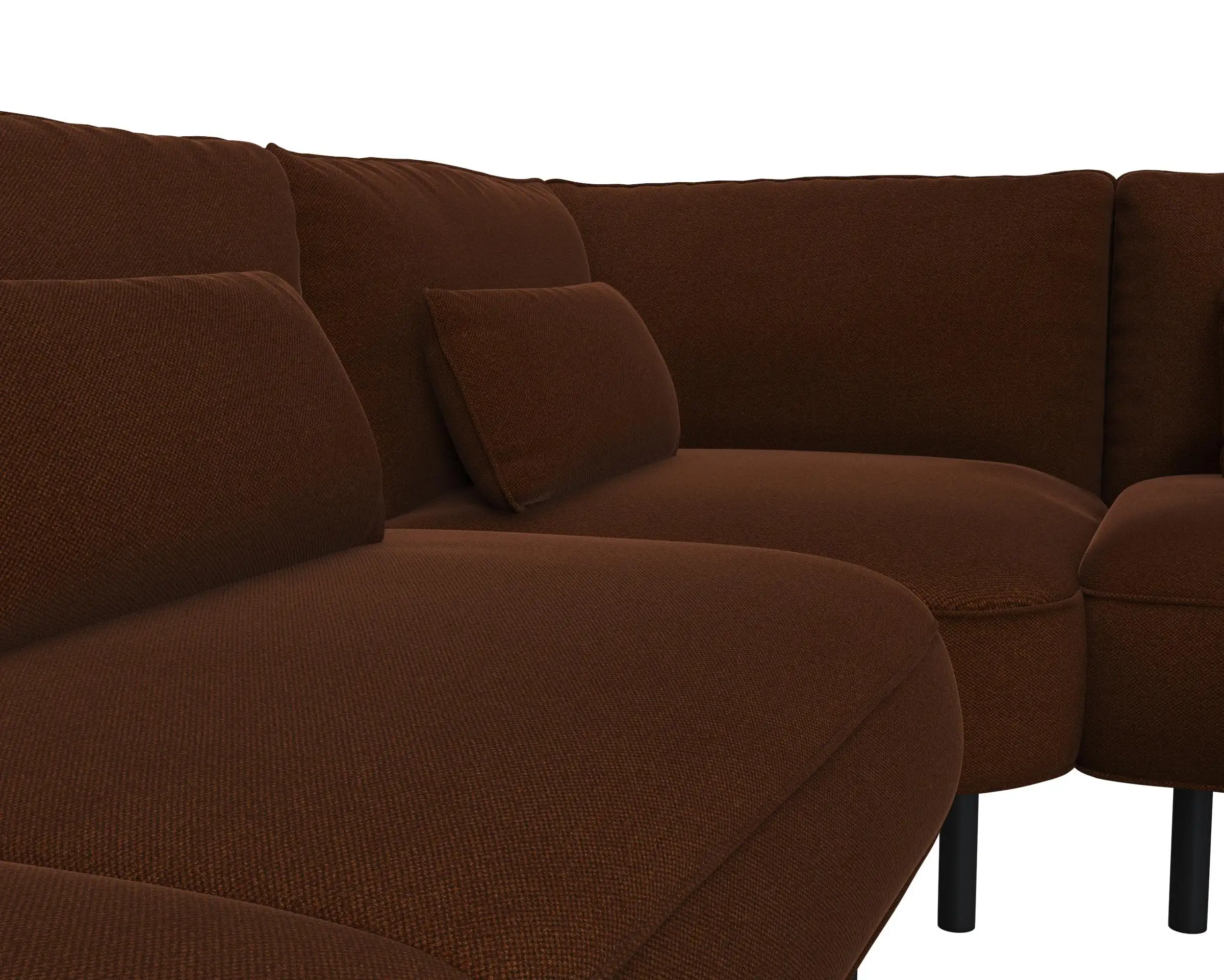 Flexlux 3 Sitzer Eckcouch II Bild 4