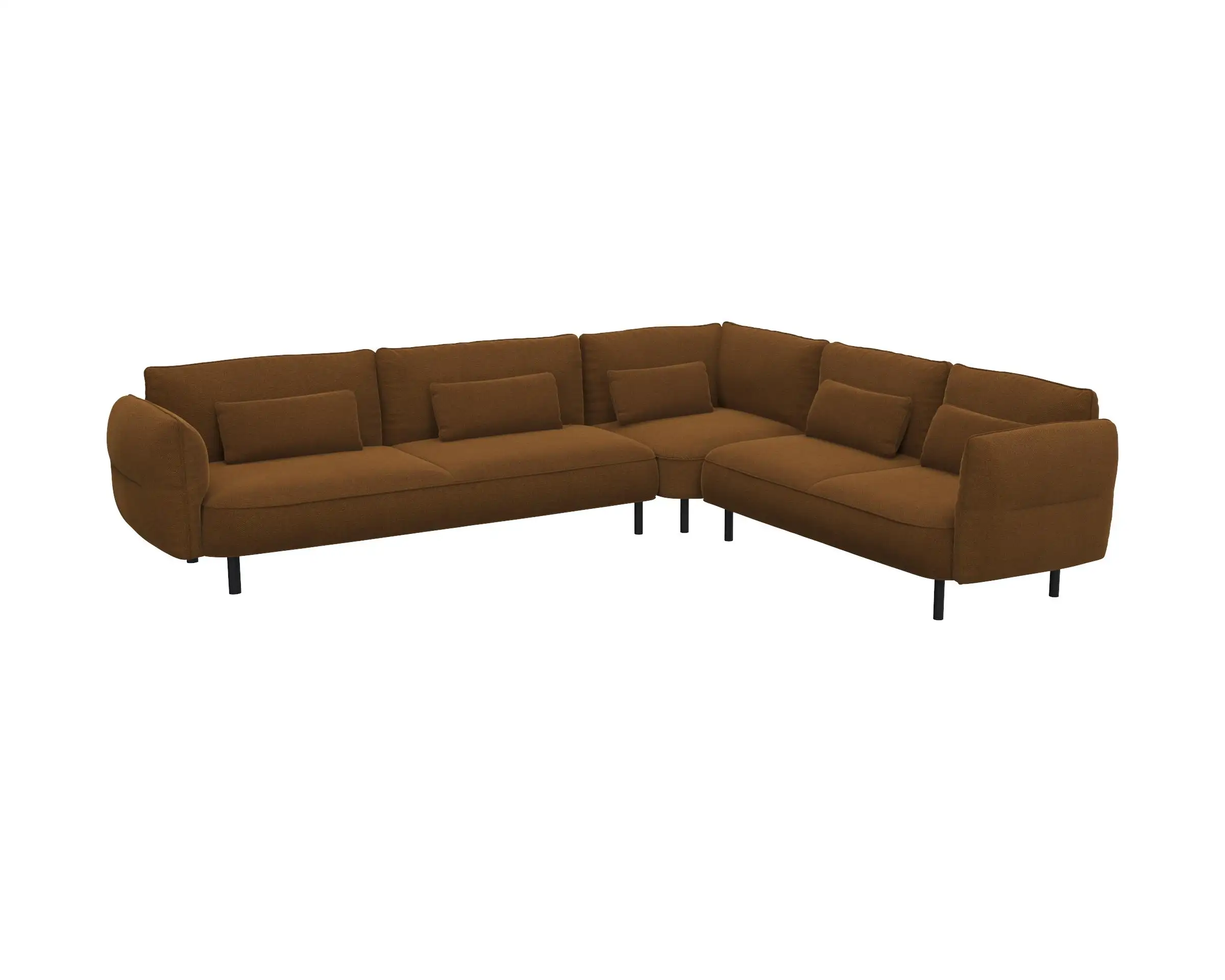 Flexlux 3 Sitzer Eckcouch II Bild 2