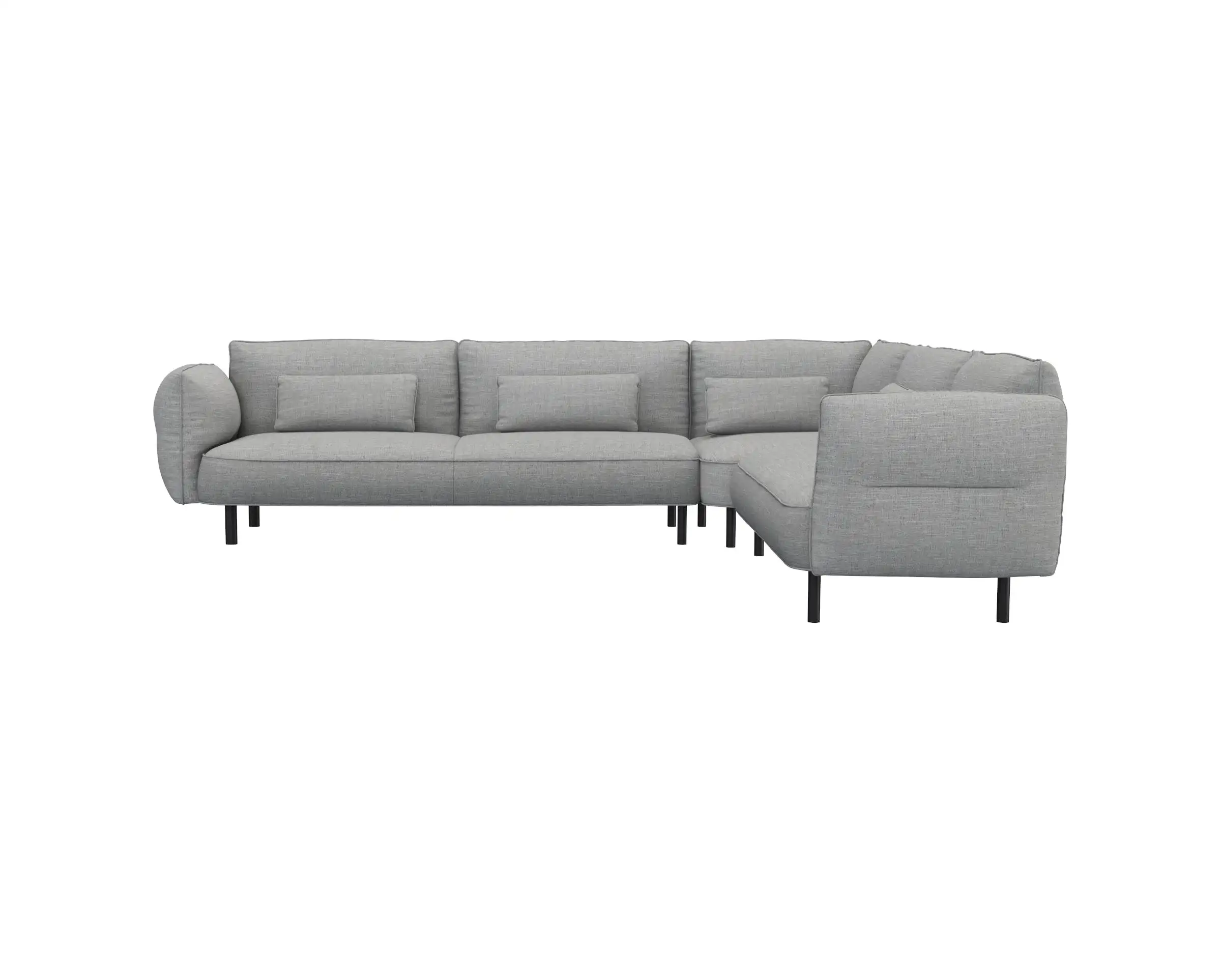 Flexlux 3 Sitzer Eckcouch II Bild 1