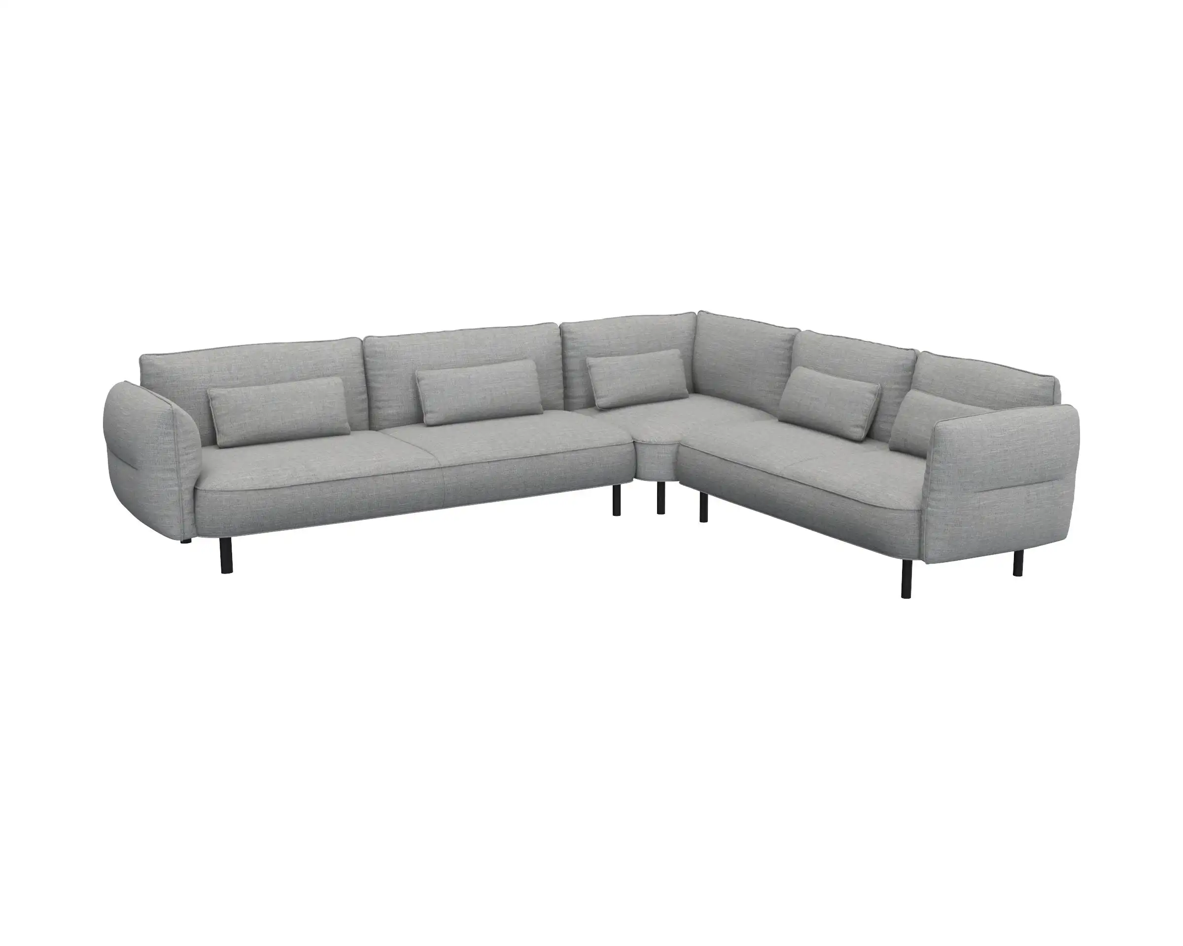 Flexlux 3 Sitzer Eckcouch II Bild 2