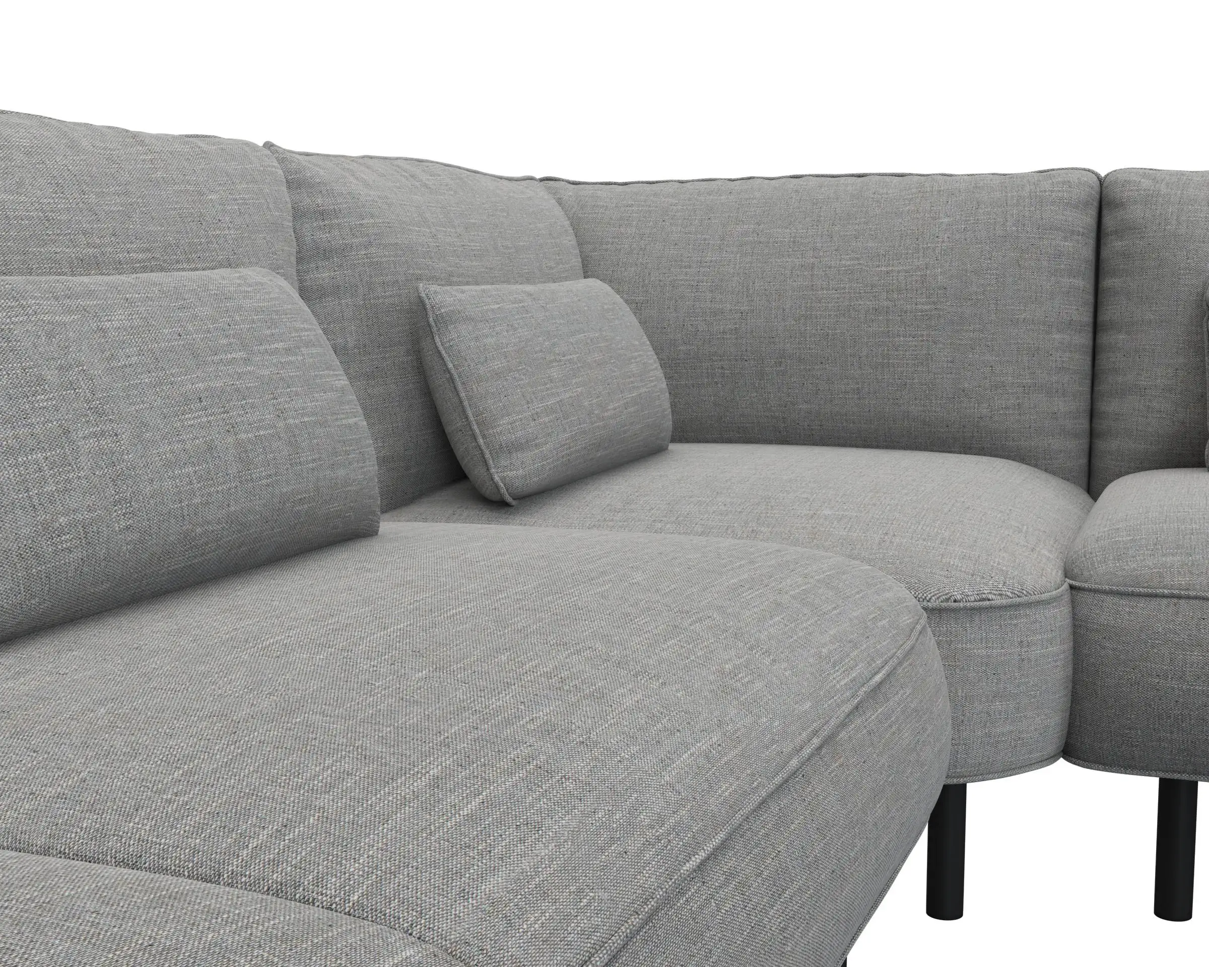Flexlux 3 Sitzer Eckcouch II Bild 4