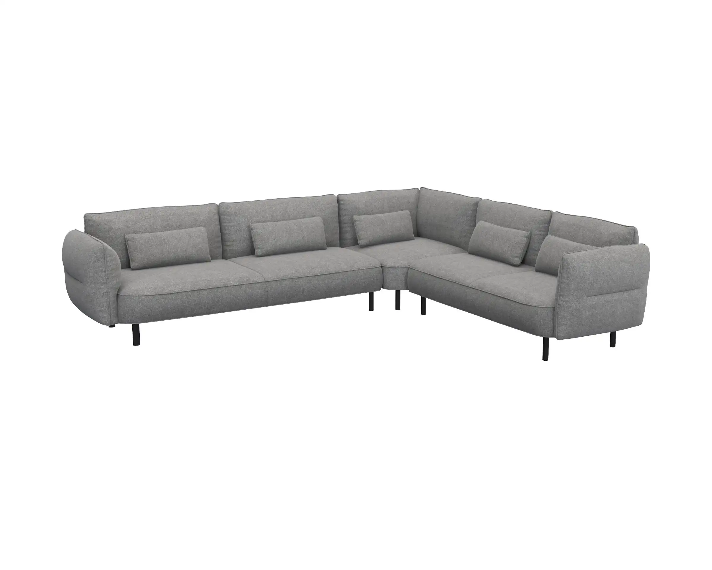 Flexlux 3 Sitzer Eckcouch II Bild 2