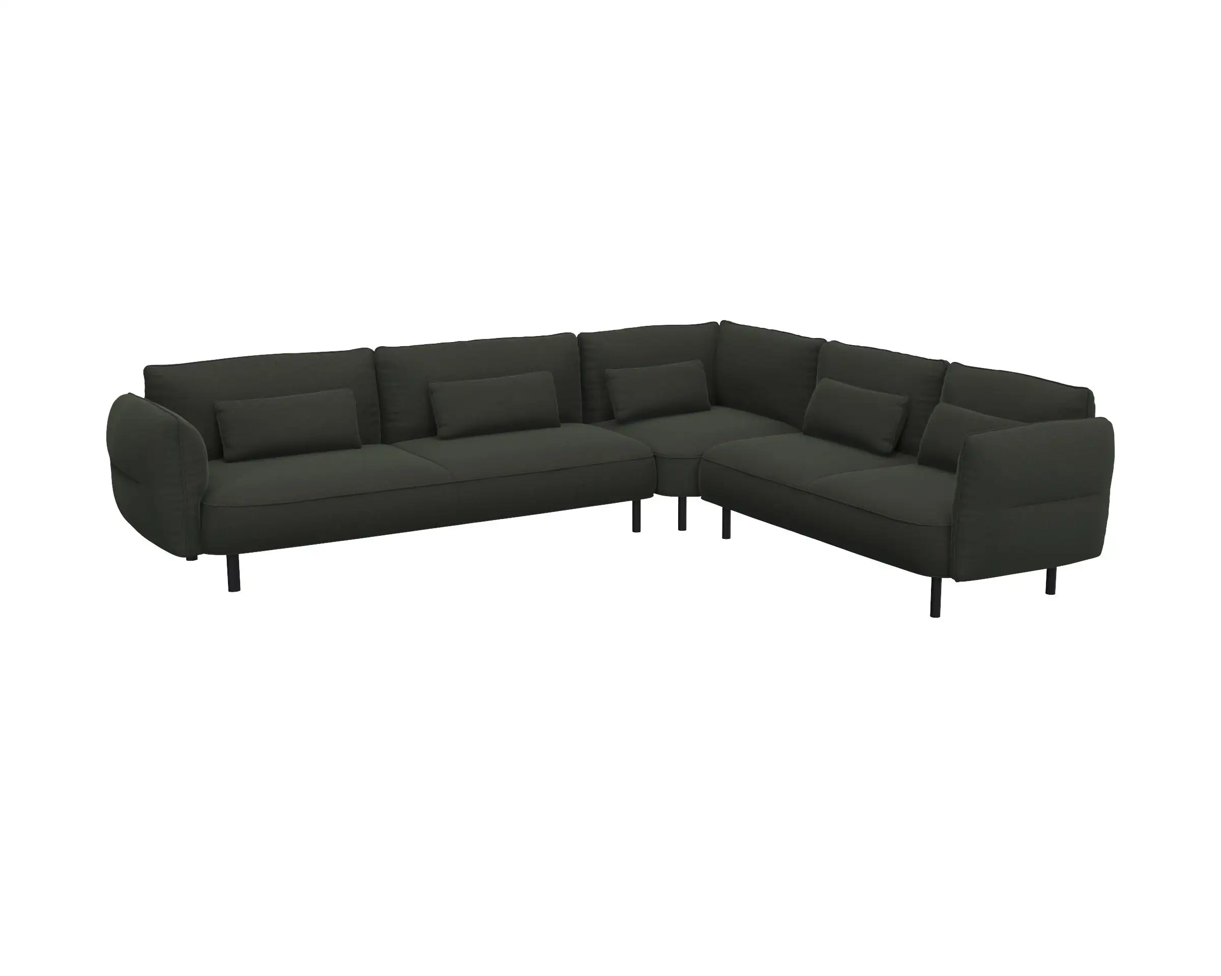 Flexlux 3 Sitzer Eckcouch II Bild 2