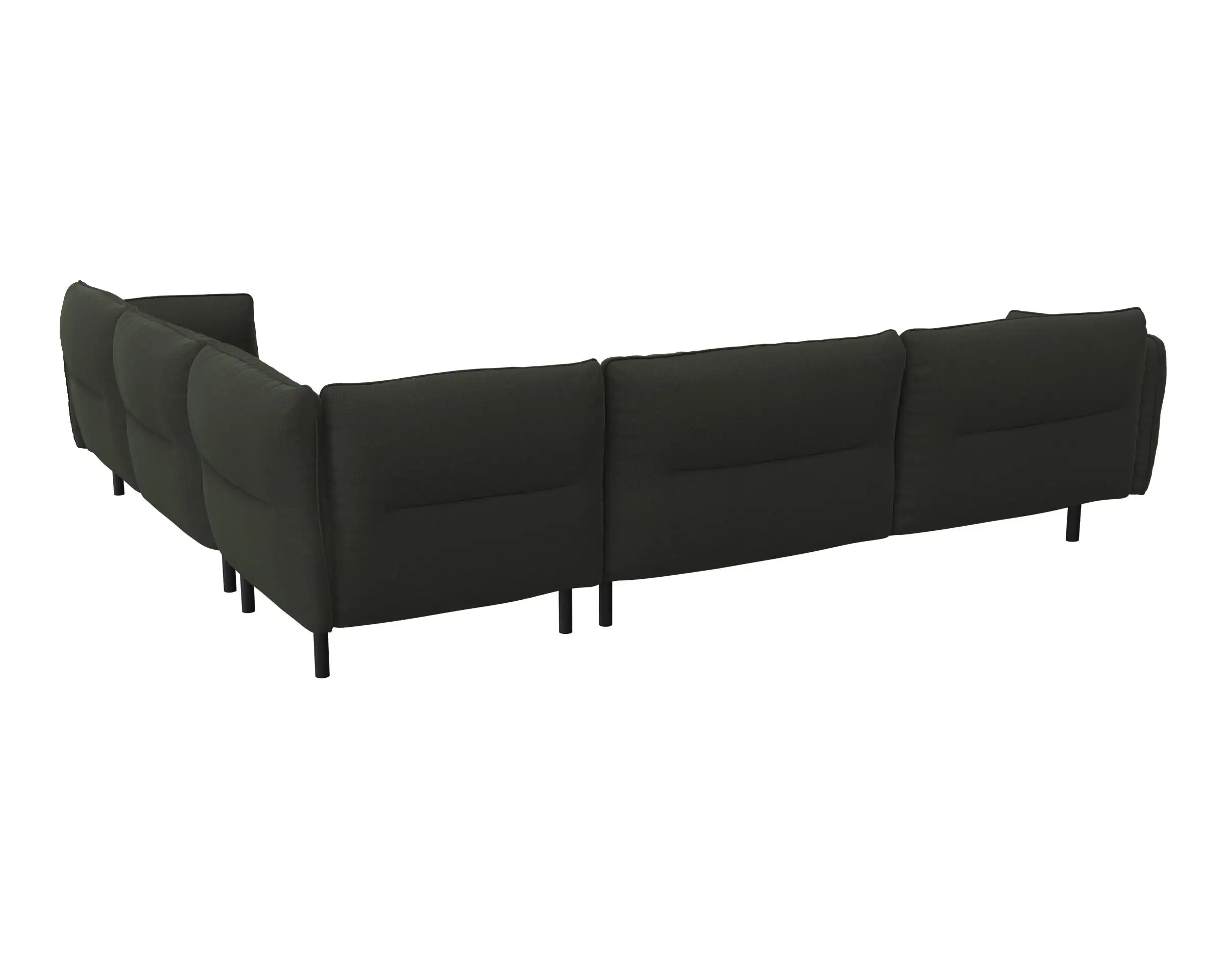 Flexlux 3 Sitzer Eckcouch II Bild 3