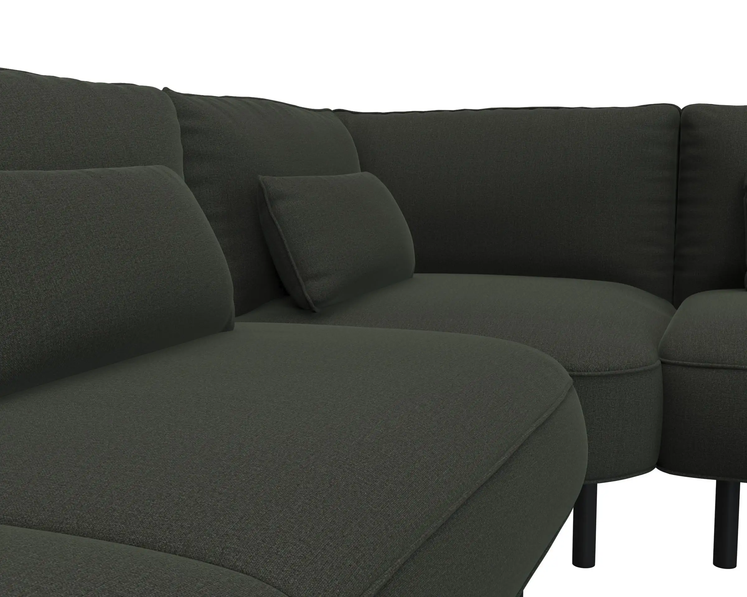 Flexlux 3 Sitzer Eckcouch II Bild 4