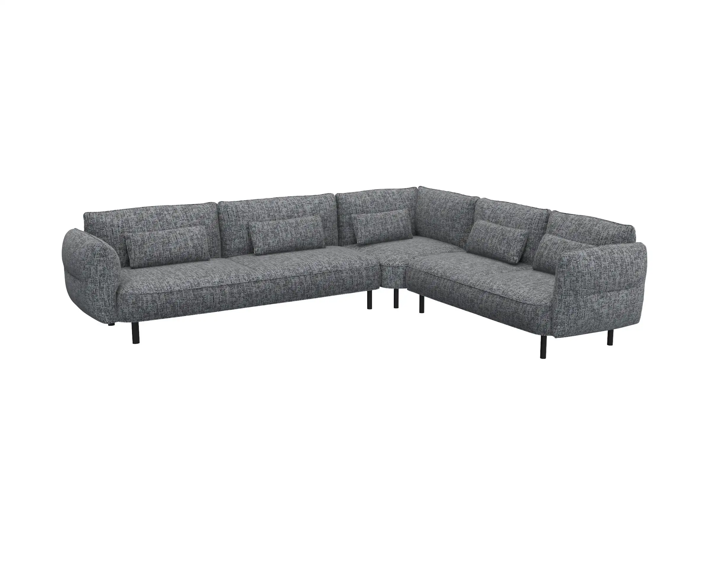 Flexlux 3 Sitzer Eckcouch II Bild 2