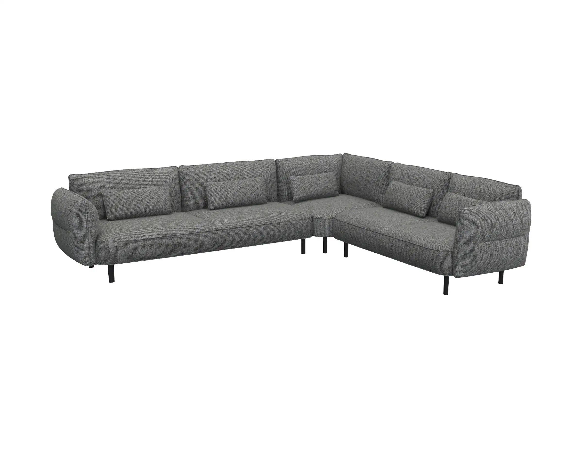 Flexlux 3 Sitzer Eckcouch II Bild 2
