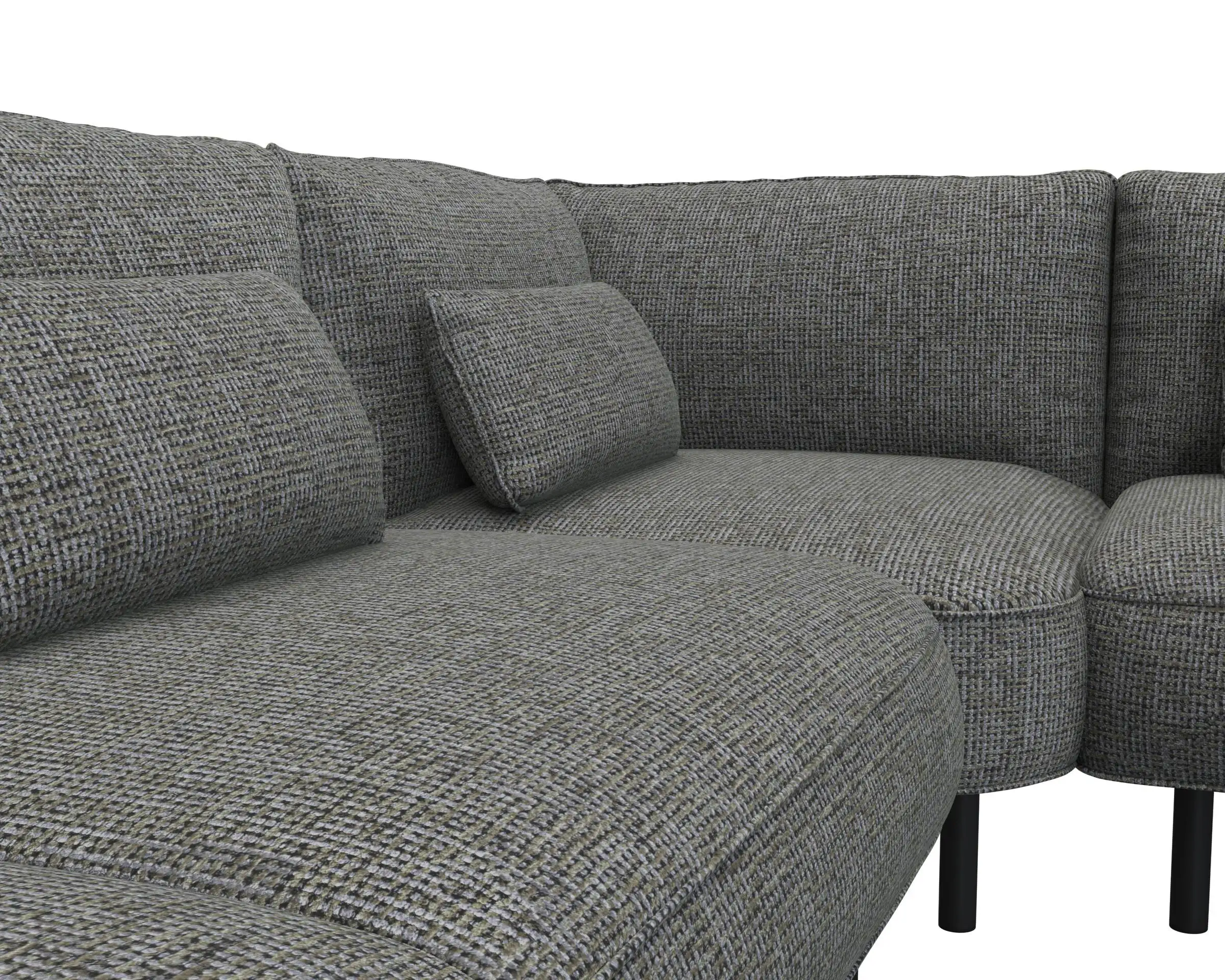 Flexlux 3 Sitzer Eckcouch II Bild 4