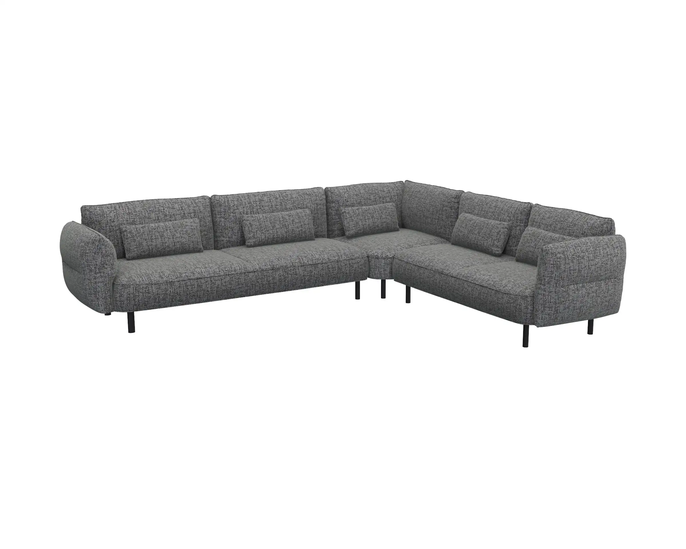 Flexlux 3 Sitzer Eckcouch II Bild 2