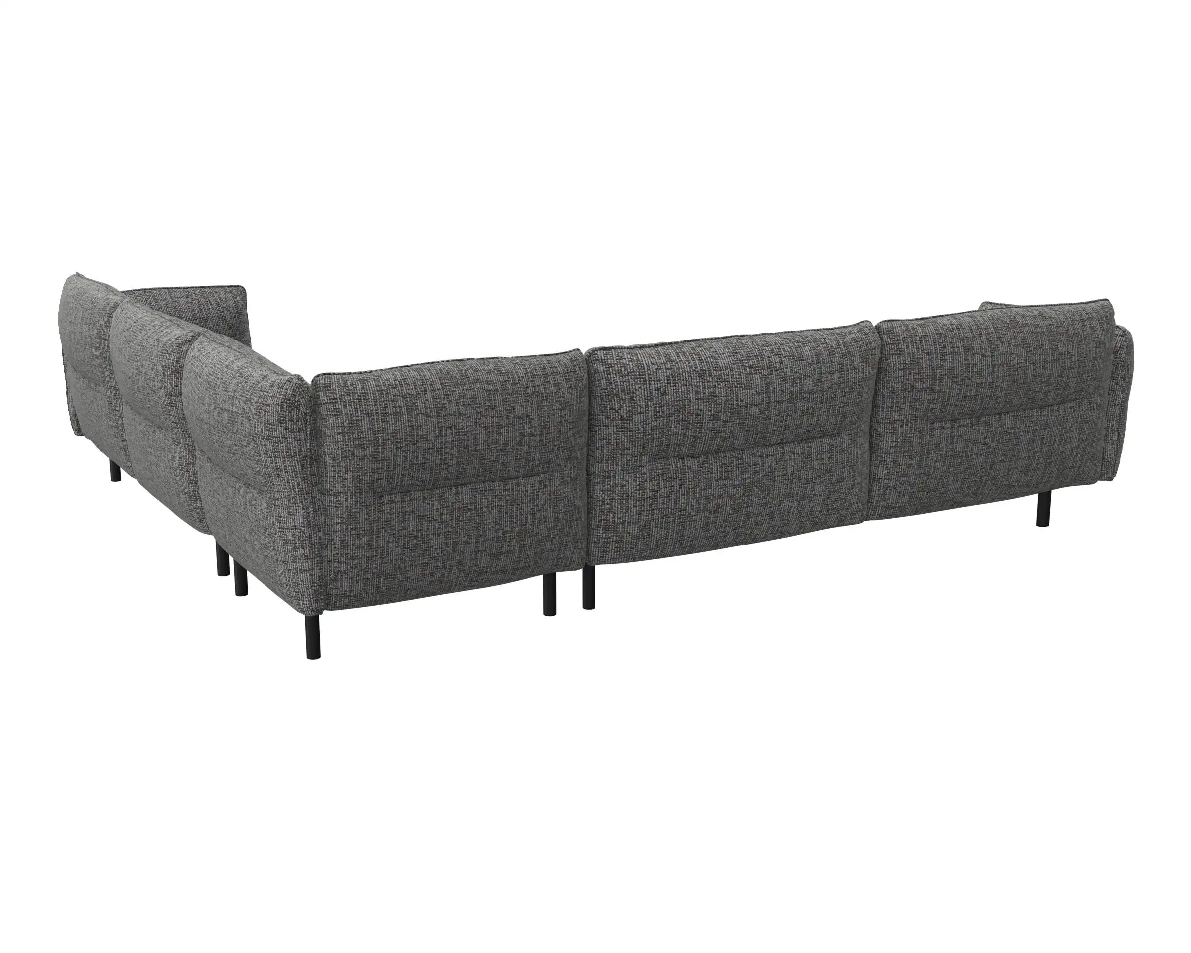Flexlux 3 Sitzer Eckcouch II Bild 3