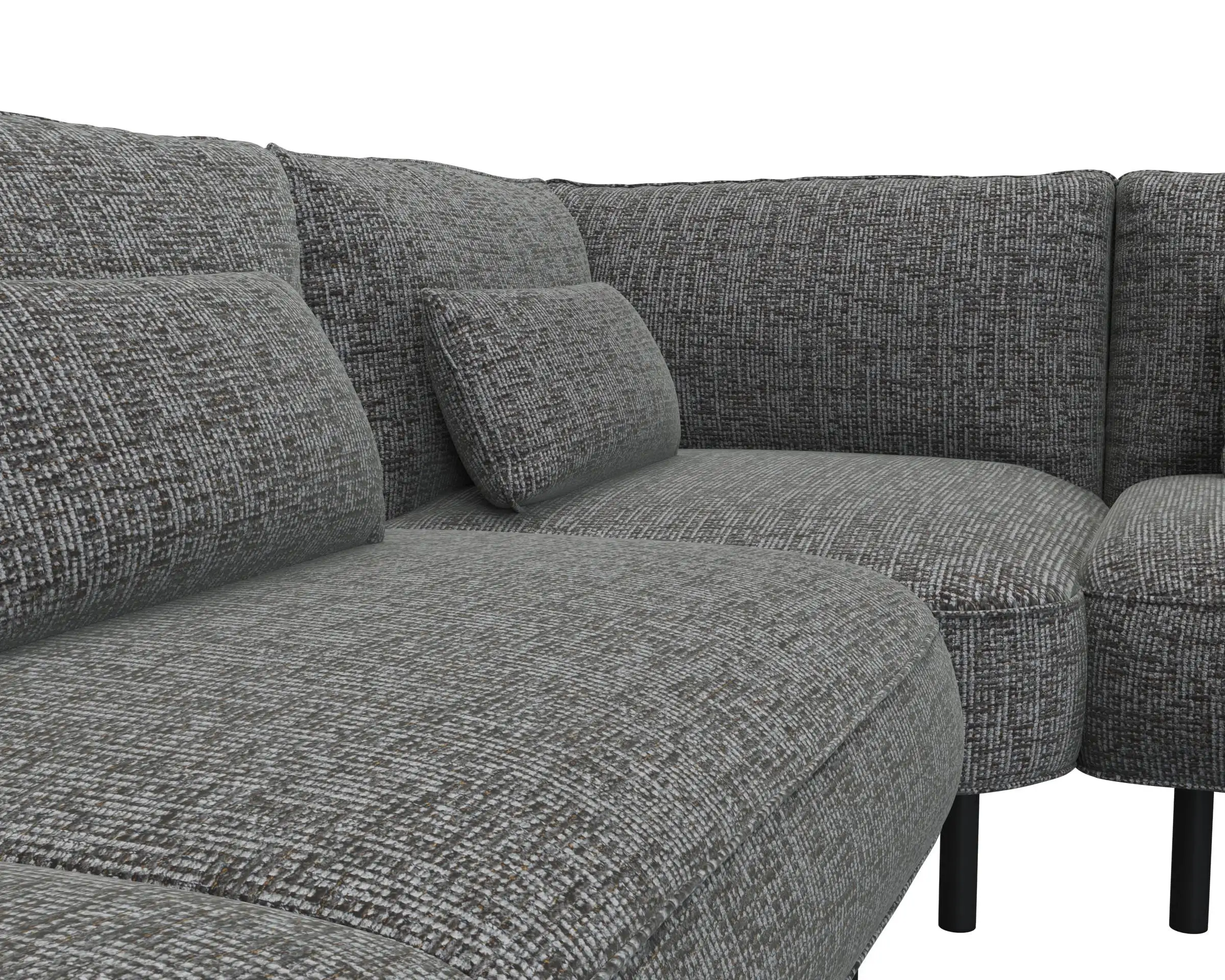 Flexlux 3 Sitzer Eckcouch II Bild 4