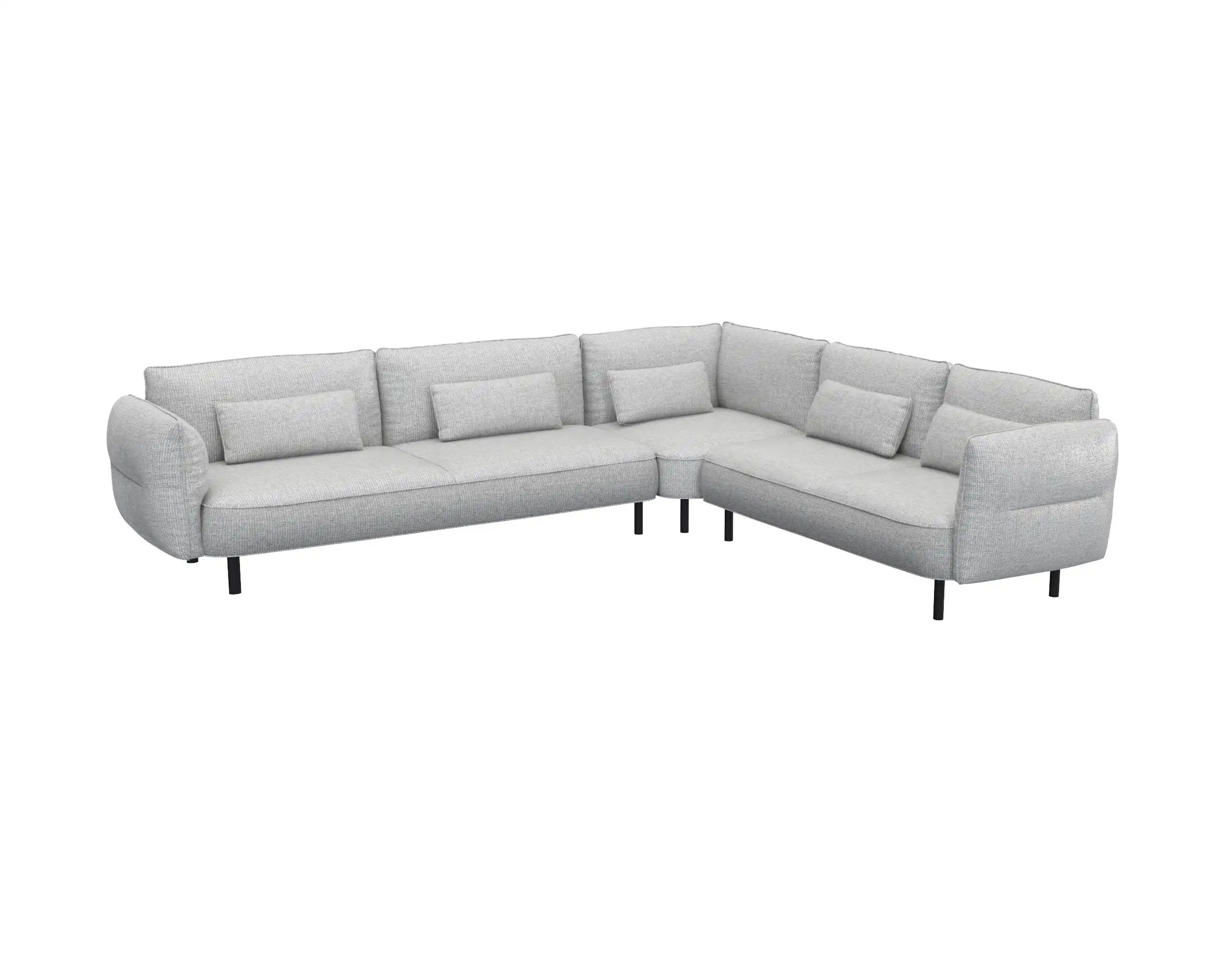 Flexlux 3 Sitzer Eckcouch II Bild 2