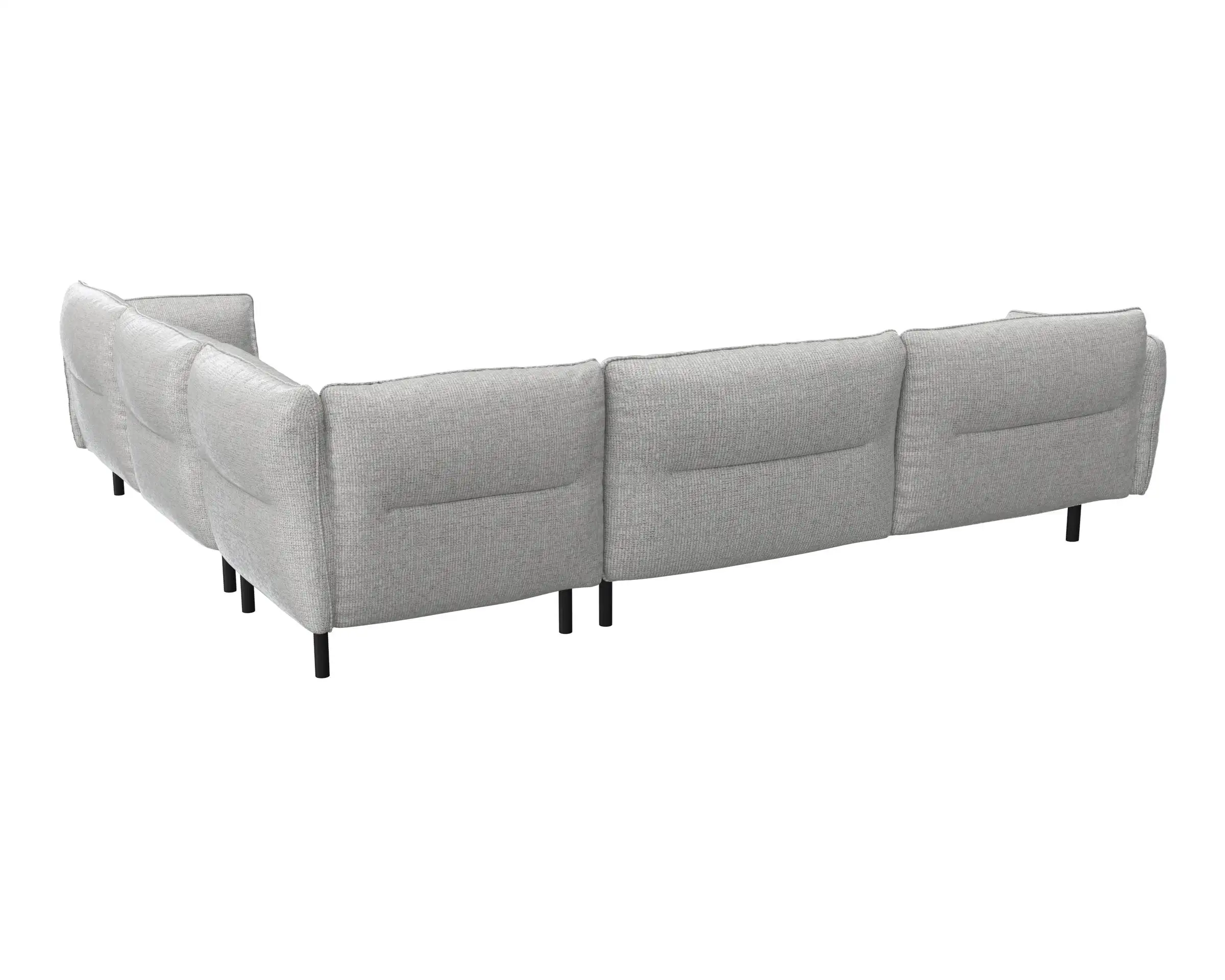 Flexlux 3 Sitzer Eckcouch II Bild 3