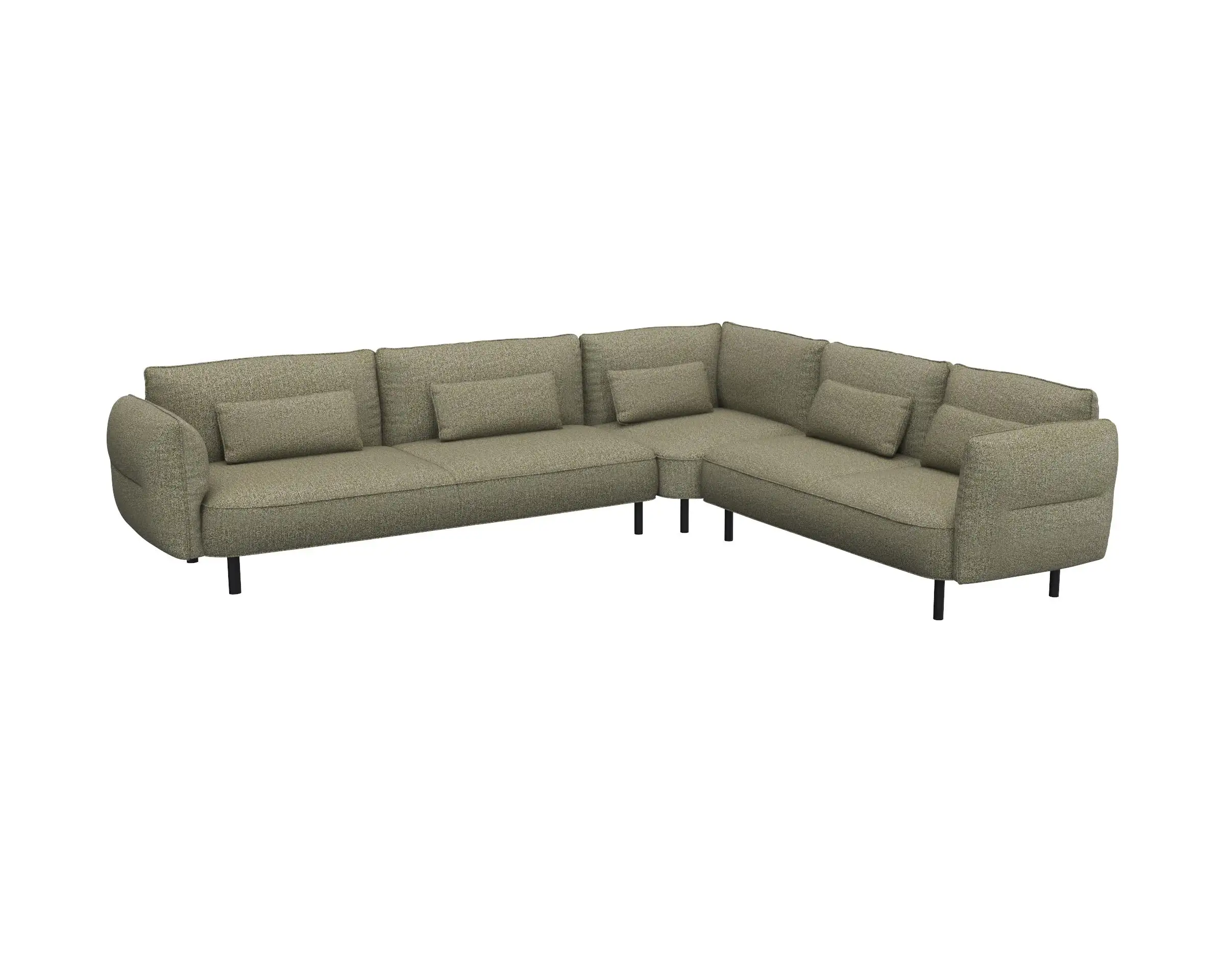 Flexlux 3 Sitzer Eckcouch II Bild 2