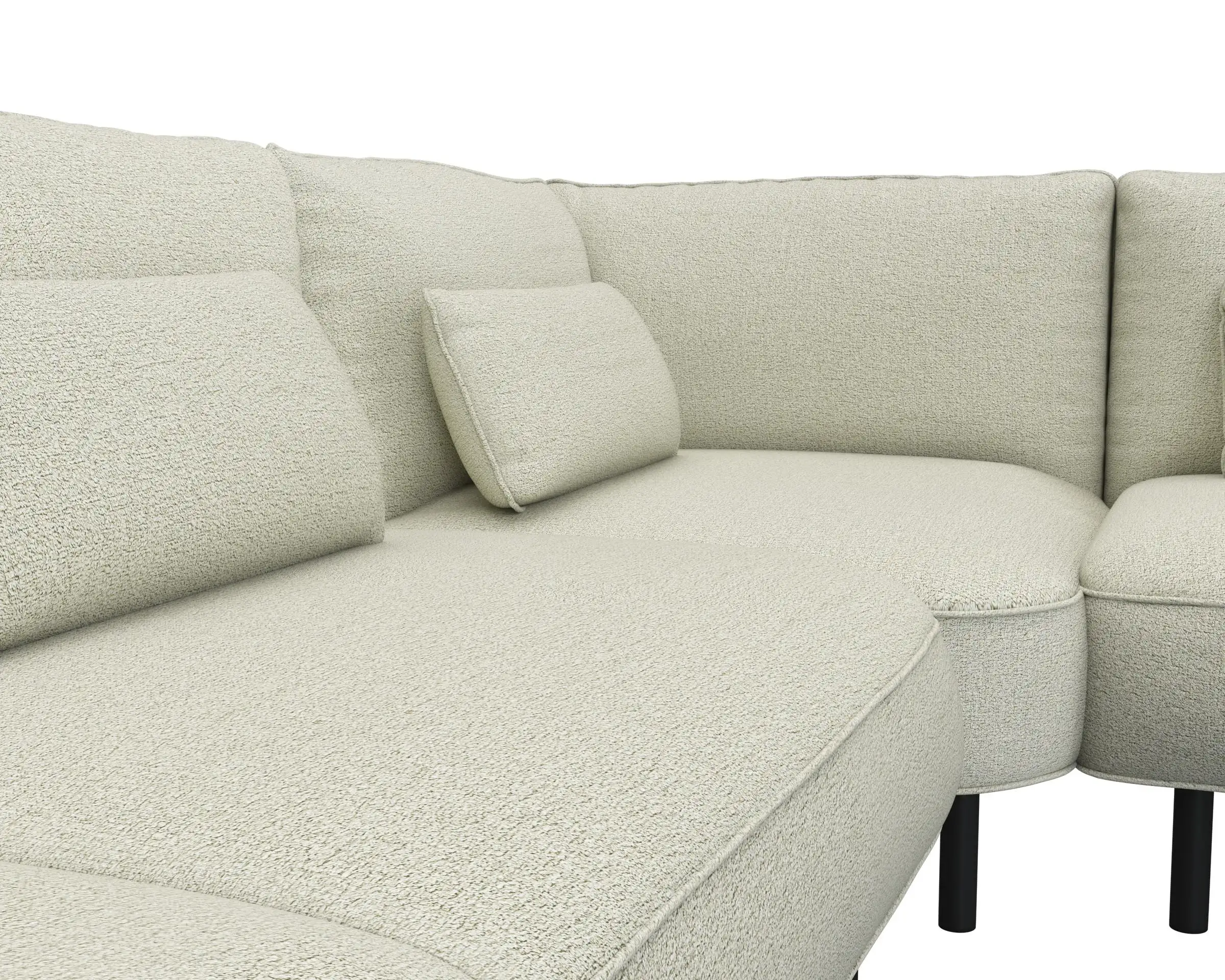 Flexlux 3 Sitzer Eckcouch II Bild 4